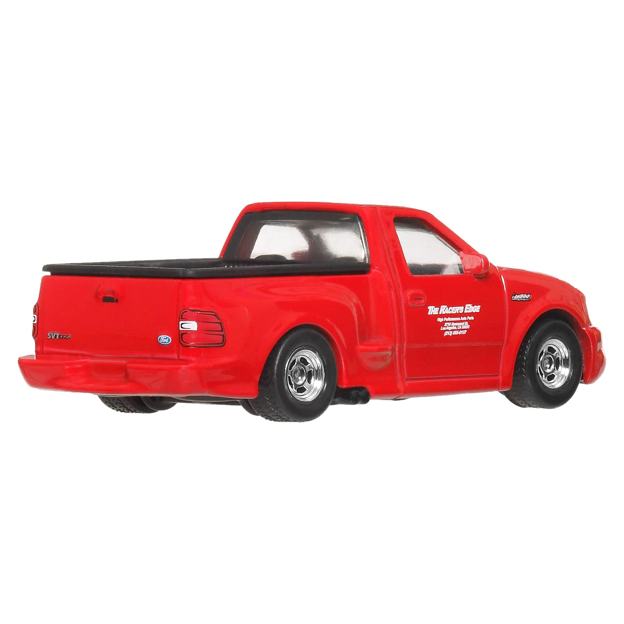 Hot Wheels Premium Fast & Furious 5-Car Bundle - 1:64 Scale Die-Cast Replicas 3