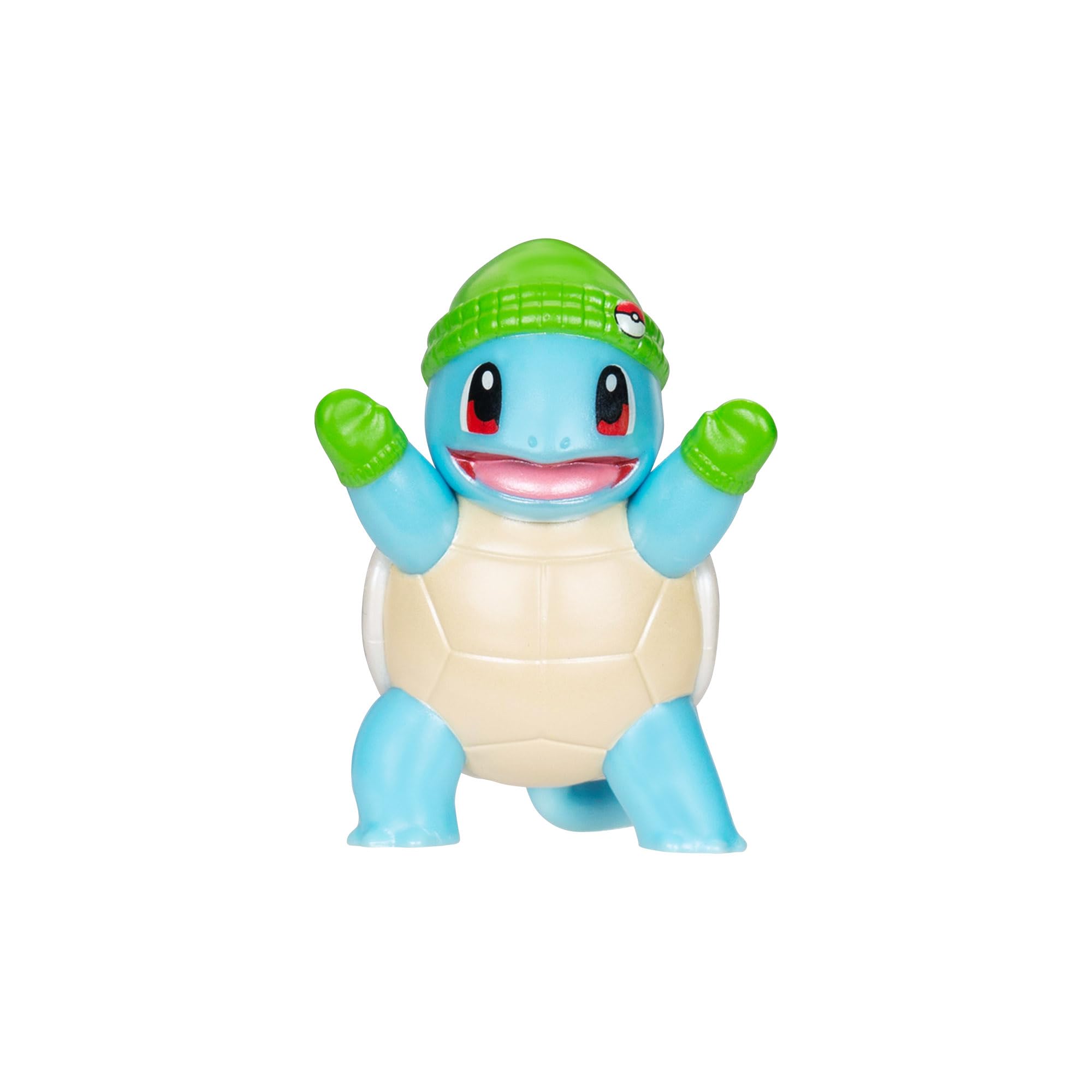 Pokémon Holiday Calendar 2025 - 24-Day Countdown with 16 Battle Figures & Accessories 2
