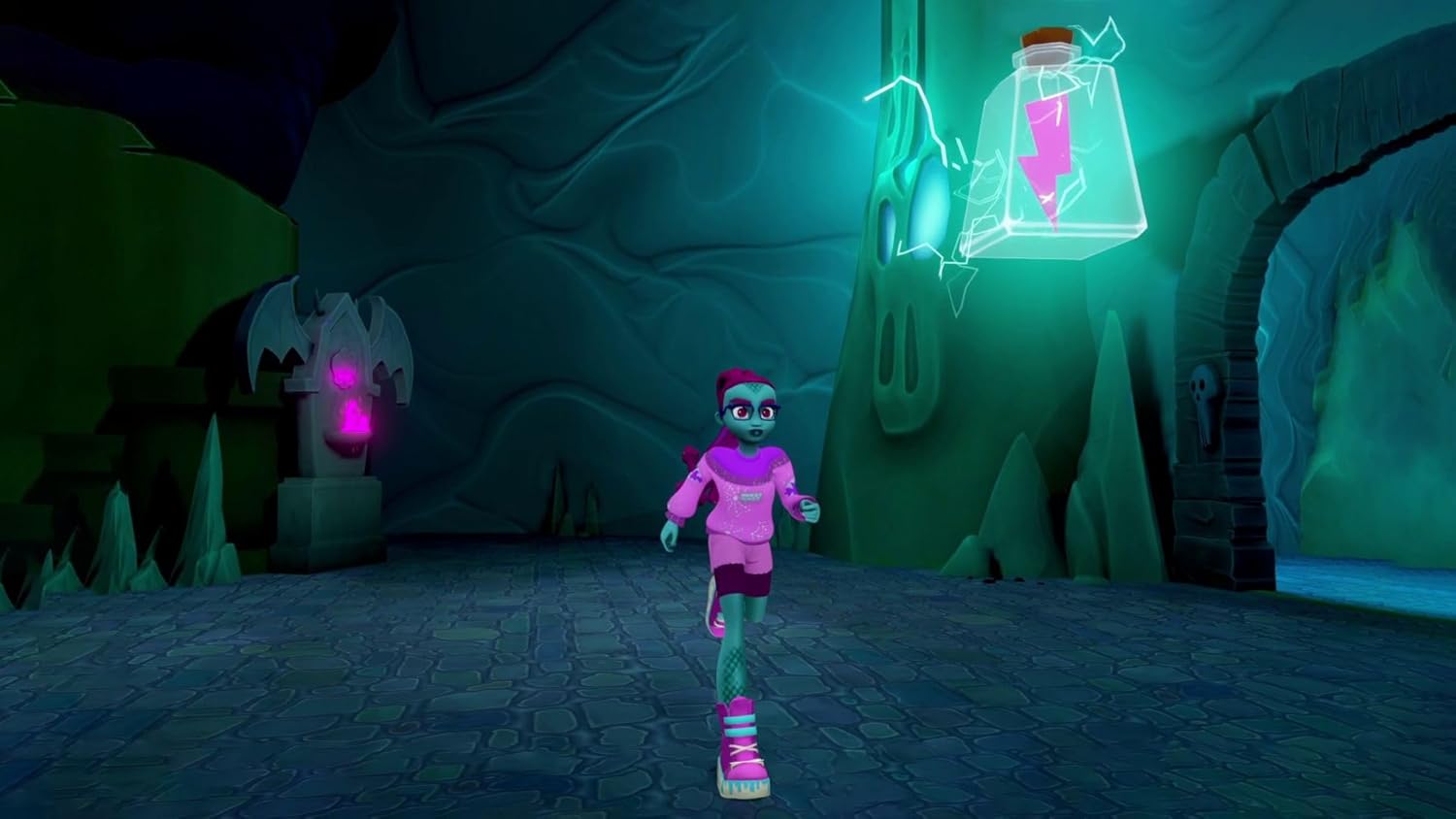 Monster High: Skulltimate Secrets - Xbox Series X|S