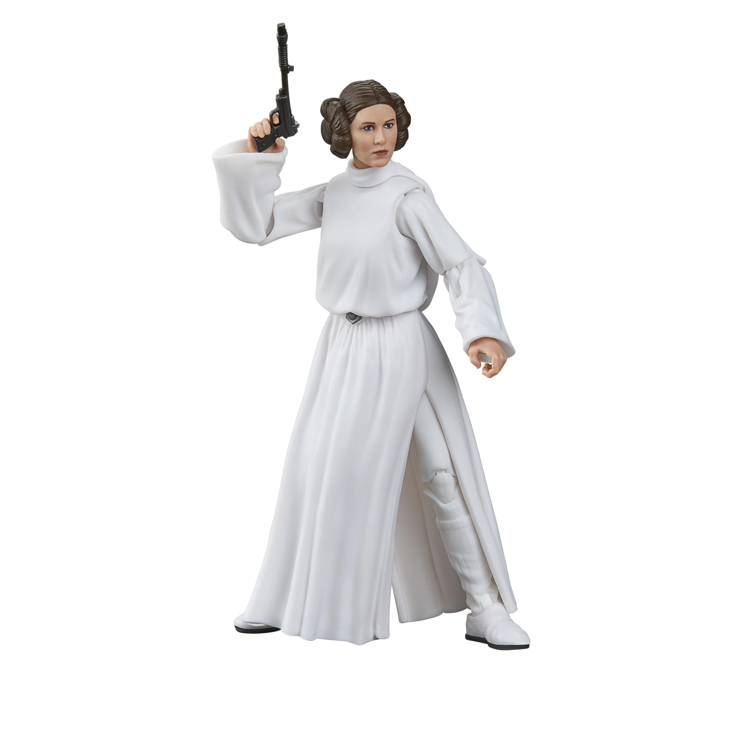 Star Wars The Black Series Princess Leia Organa 6-Inch Action Figure - A New Hope 1