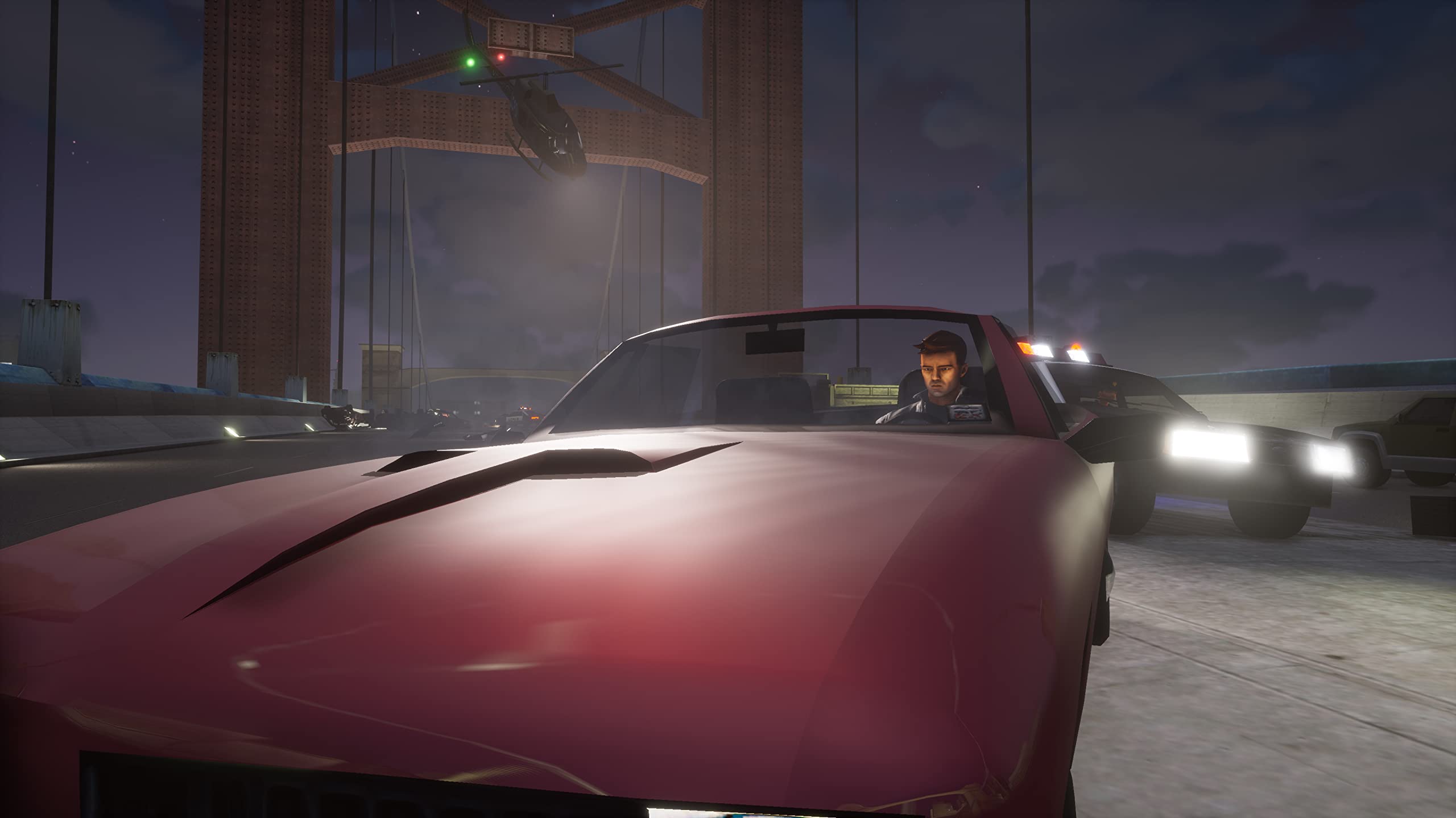 Grand Theft Auto: The Trilogy – The Definitive Edition - Xbox Series X / Xbox One 2
