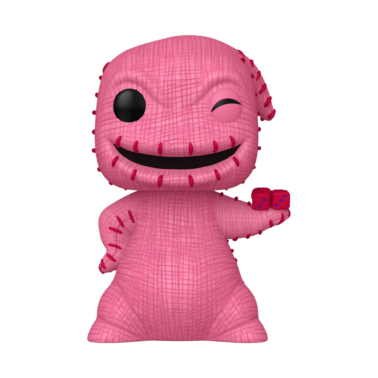Funko Pop! Disney: The Nightmare Before Christmas - Oogie Boogie Valentine's Vinyl Figure 3
