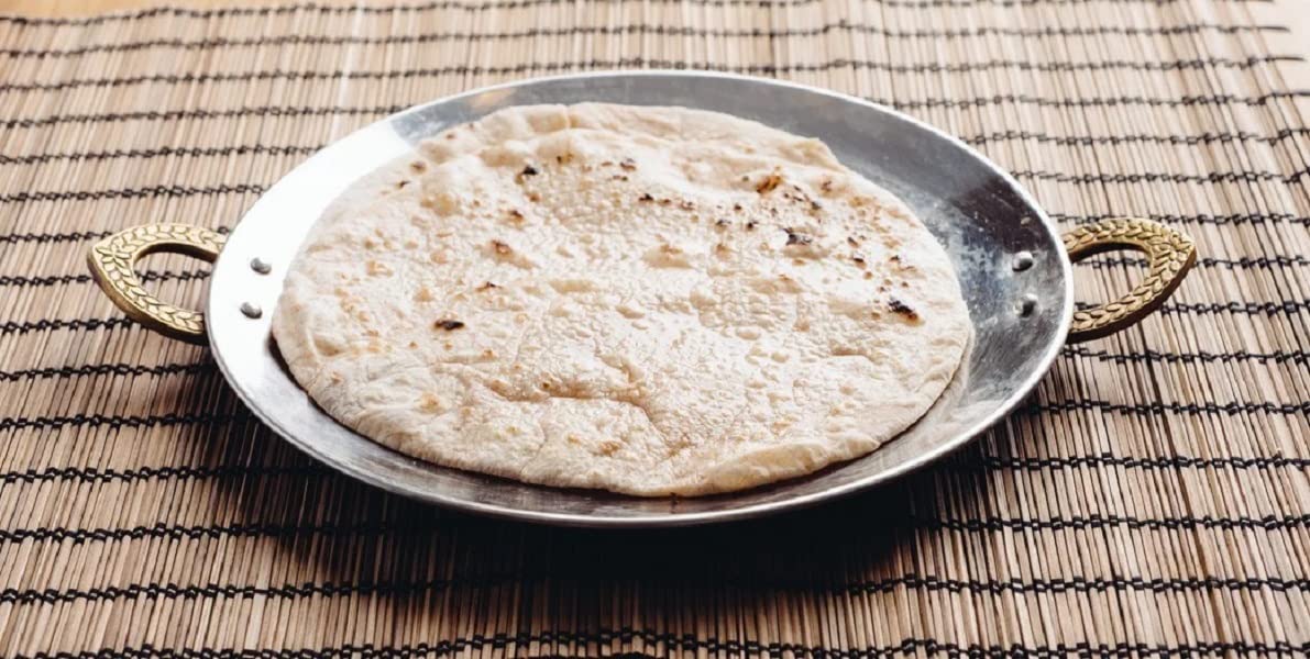 Elephant Atta Medium Chapatti Flour | Wholemeal & White Flour Blend | Great Taste Award Winner 2020 8