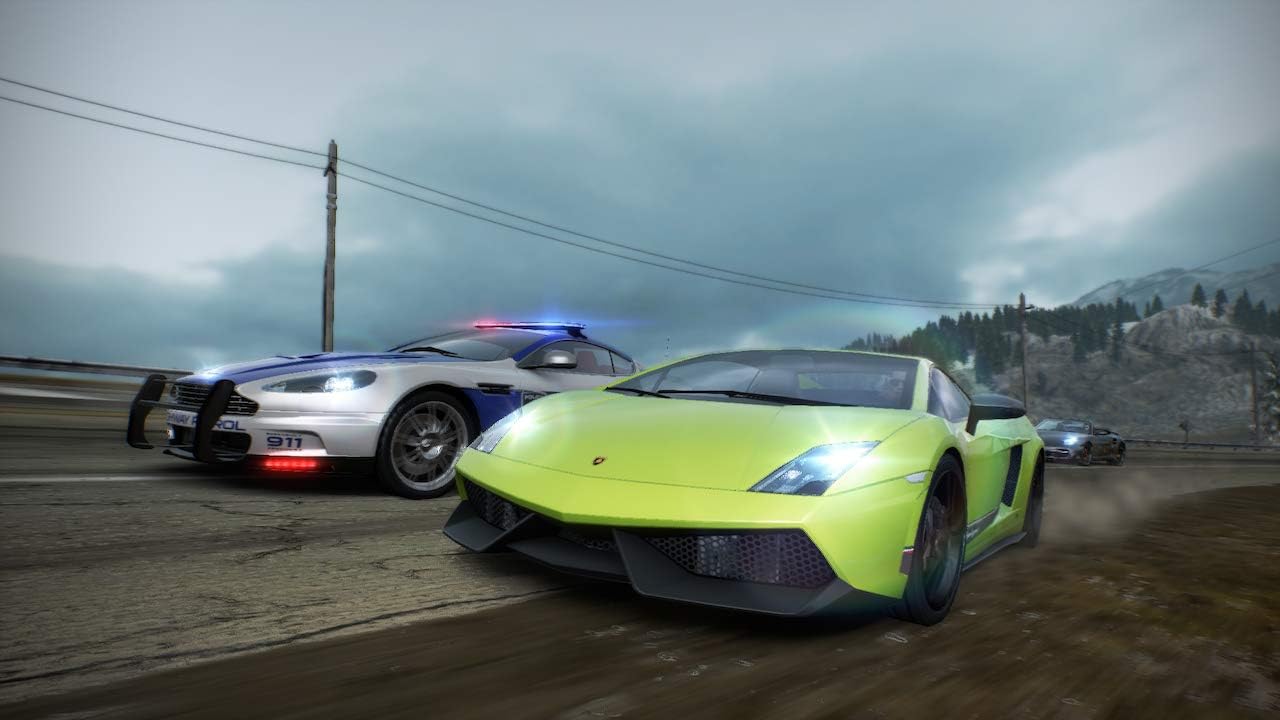 Need for Speed: Hot Pursuit Remastered - Nintendo Switch 4