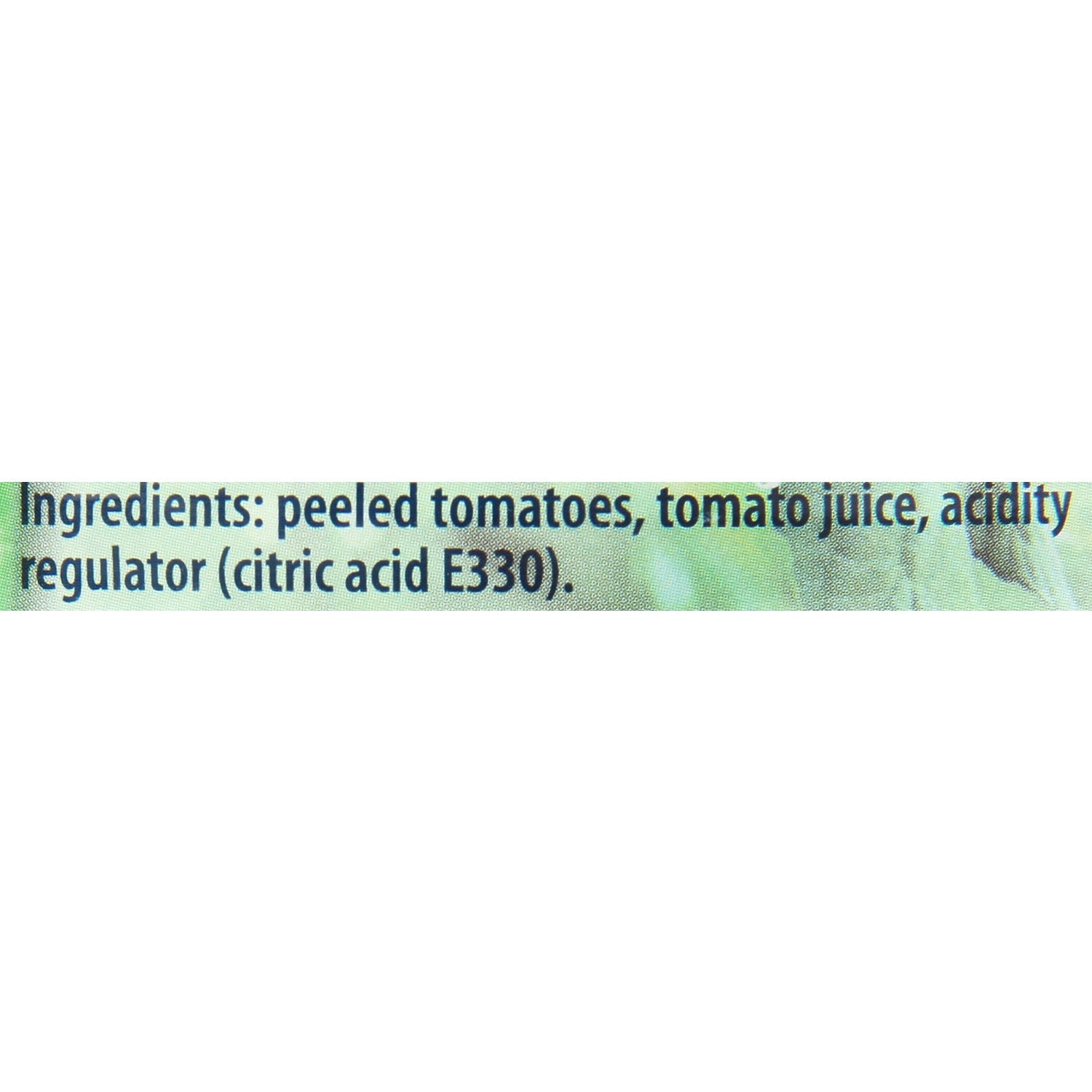 Mutti - Peeled Tomatoes Tinned & Jarred Food 3
