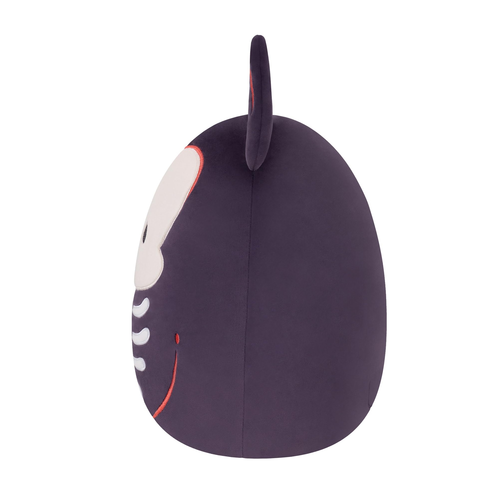 Squishmallows 8-Inch Disney Skeleton Mickey Mouse Plush - Official Halloween Toy 3