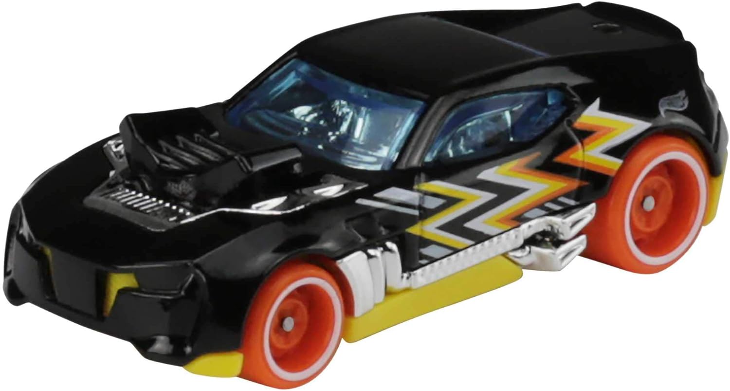 Hot Wheels 5 Car Gift Pack - 1:64 Scale Die-Cast Vehicles for Kids 3+ 4