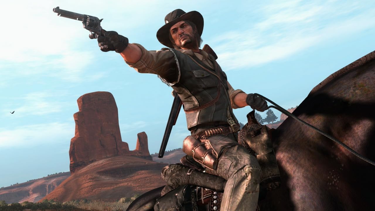 Red Dead Redemption - Nintendo Switch Game of the Year Edition 4