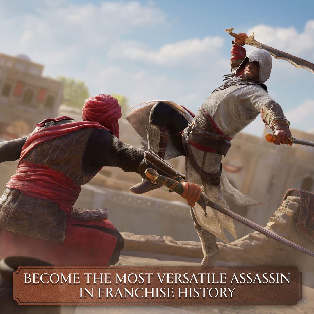 Assassin’s Creed Mirage [PS5] 2