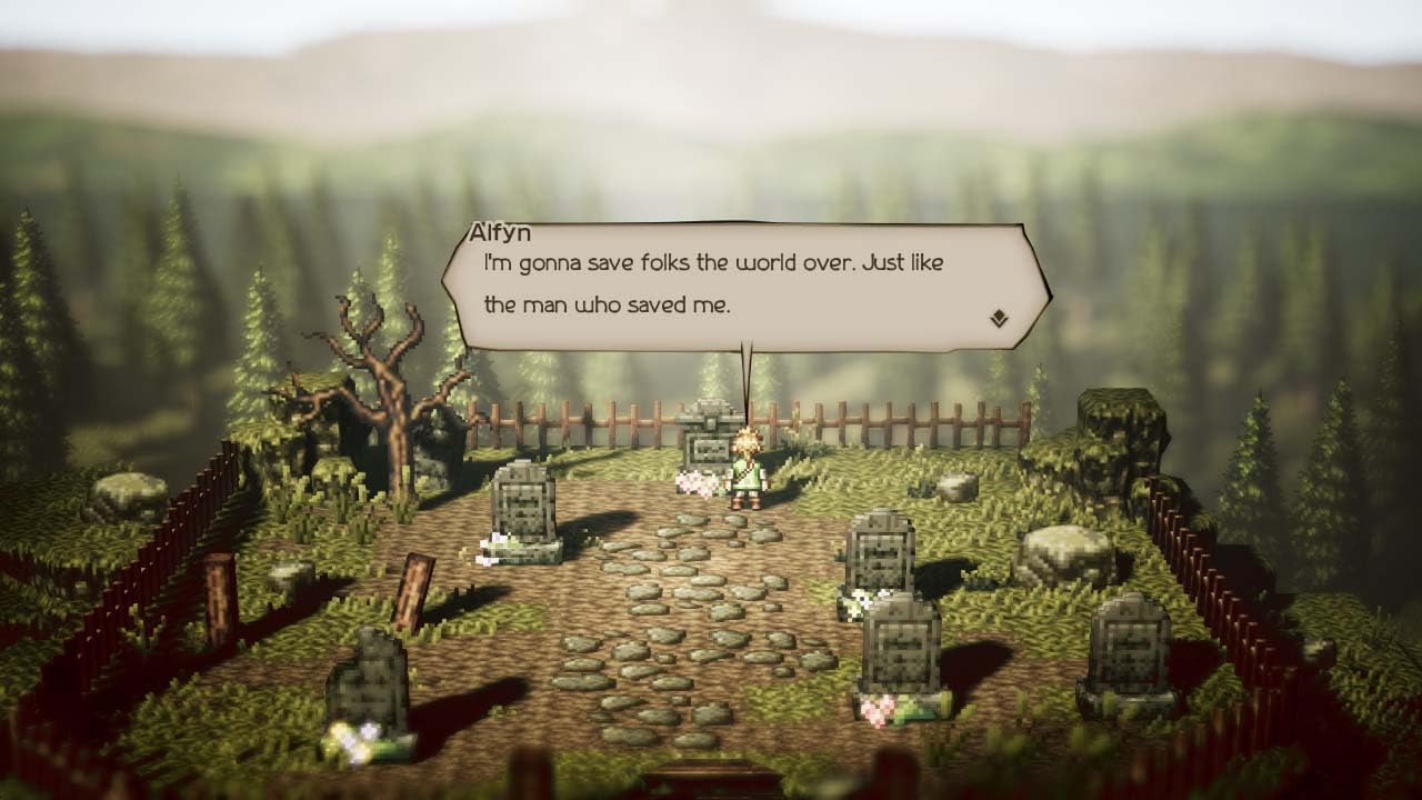 Octopath Traveler - Nintendo Switch Digital Code 4