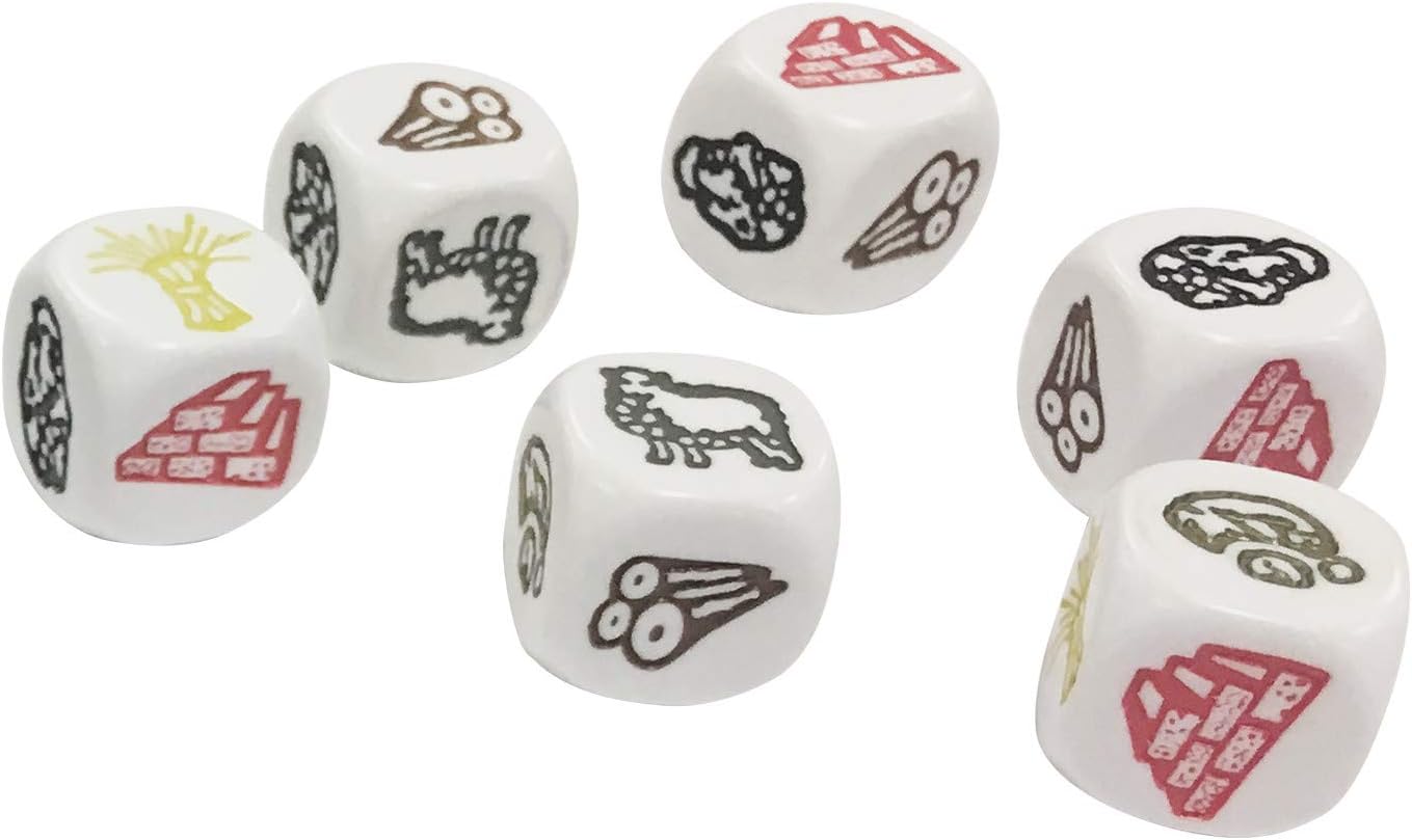 Catan Studio Catan: Dice Game Clamshell Edition 3