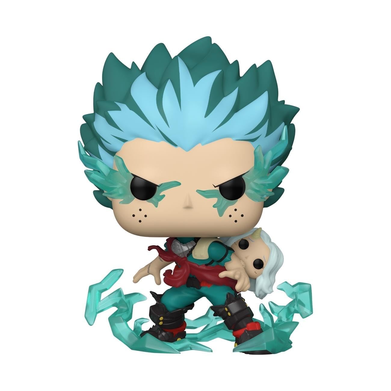 Funko Pop! Animation: My Hero Academia - Infinite Deku with Eri Vinyl Figure (51933) 2
