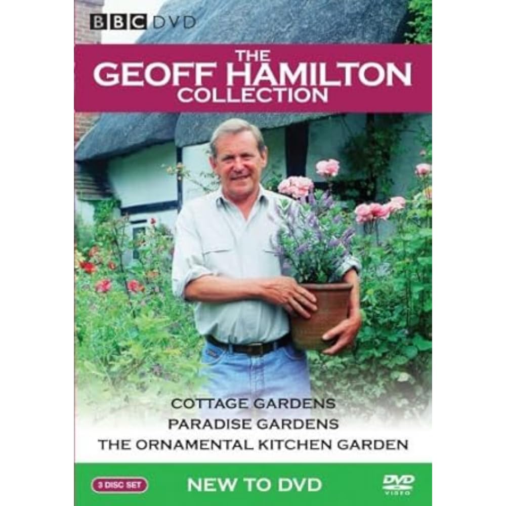 The Geoff Hamilton BBC Collection [DVD]