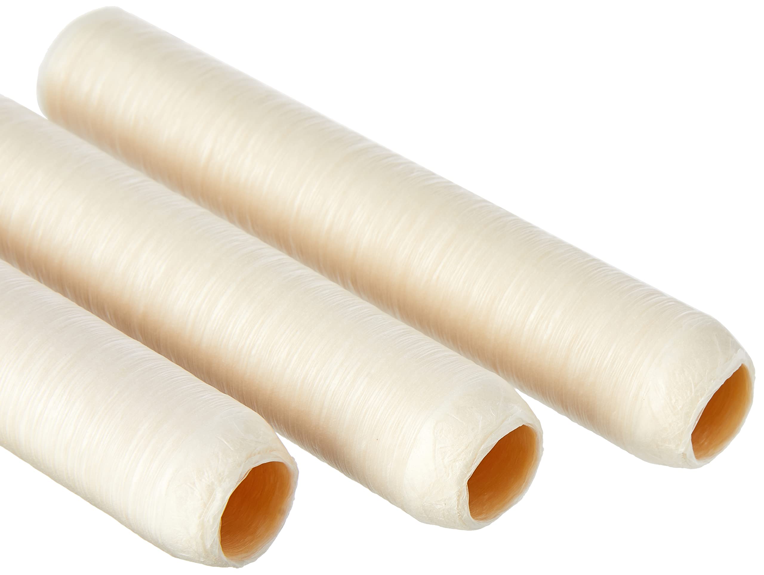 Tongmaster 28mm Edible Collagen Sausage Casings - Pack of 3 (120ft) 2
