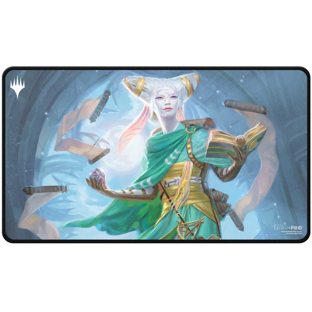 Ultra Pro Magic: The Gathering Innistrad Remastered Stitched Edge Playmat