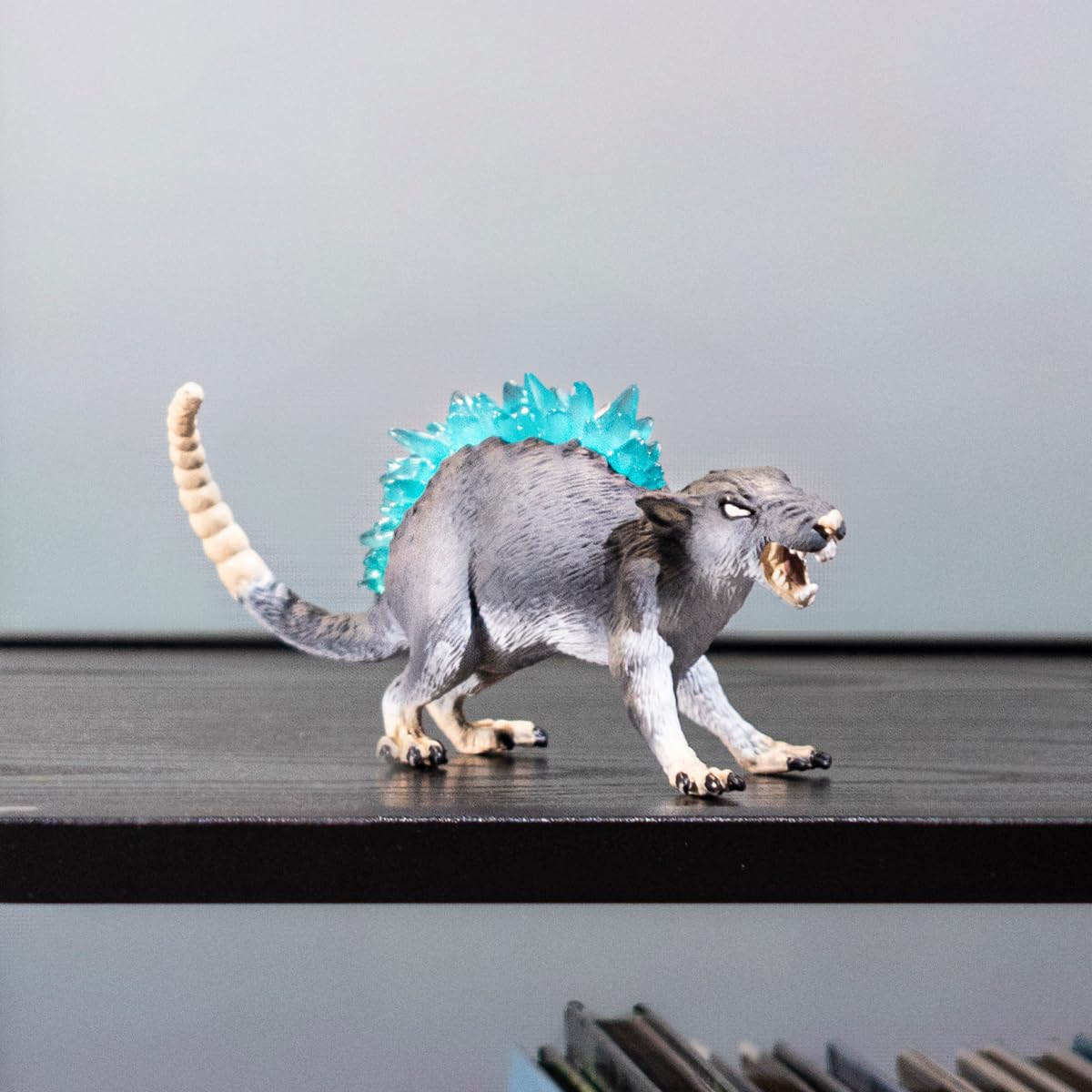 Schleich BattleCave Ice Rat - Fantasy Action Figure Playset for Ages 7-15 12