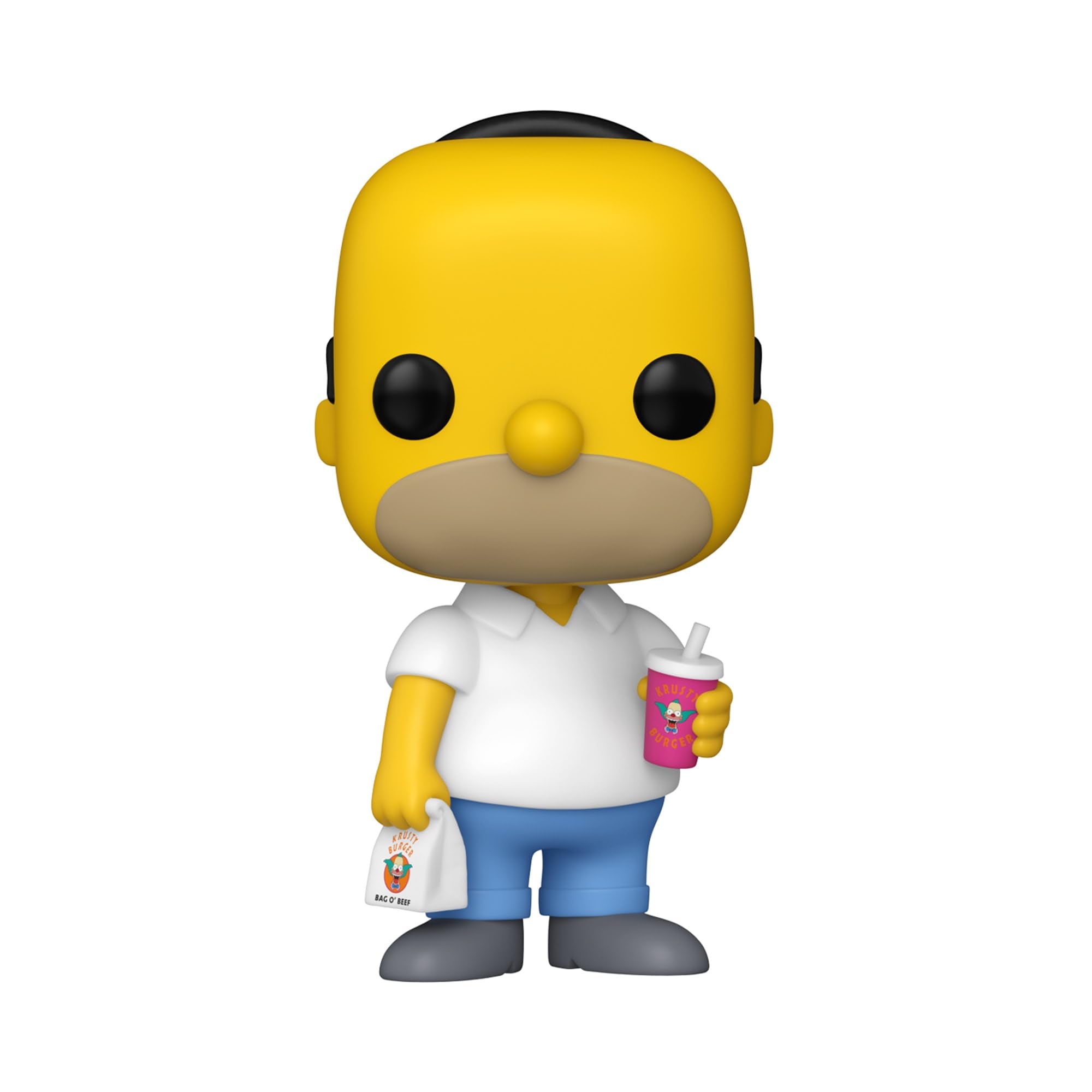 Funko Pop! TV: The Simpsons - Homer Simpson Vinyl Figure 2