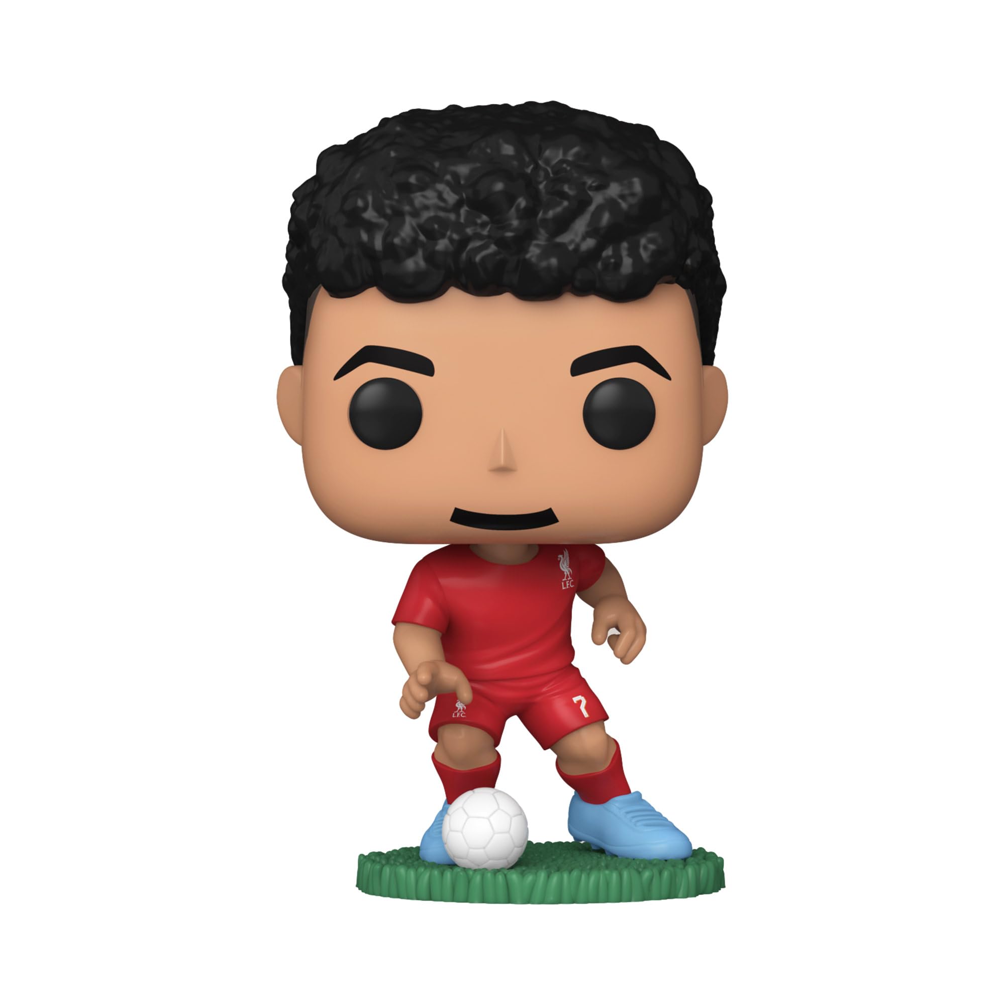Funko POP! Soccer: Liverpool FC - Luis Diaz Collectable Vinyl Figure | 3.75 Inches | Model 73934 2