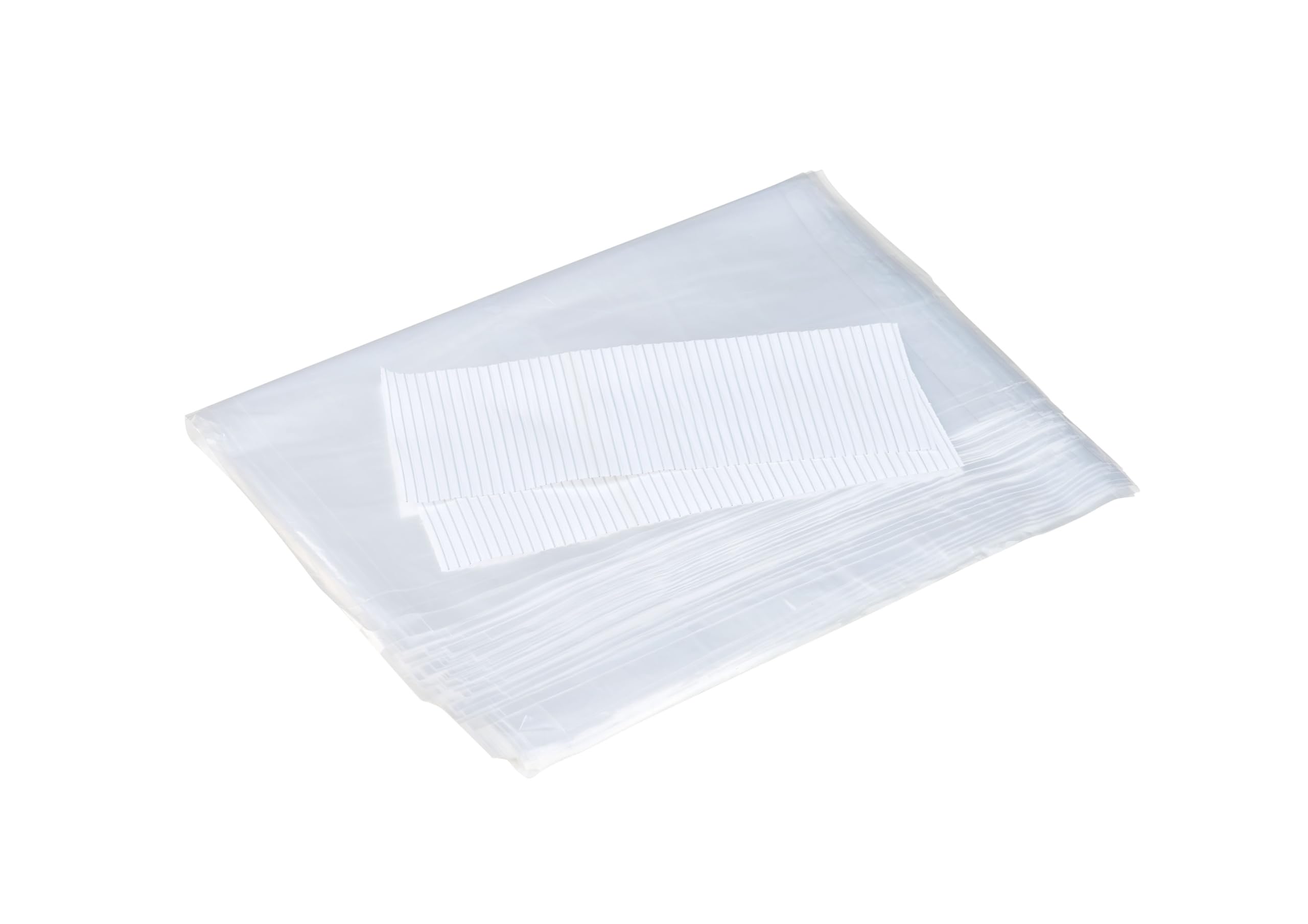 Caterpack Freezer Bags, 50-Piece with Twist Ties – Regular Size Freezer Storage Bags in Dispenser Carton 3