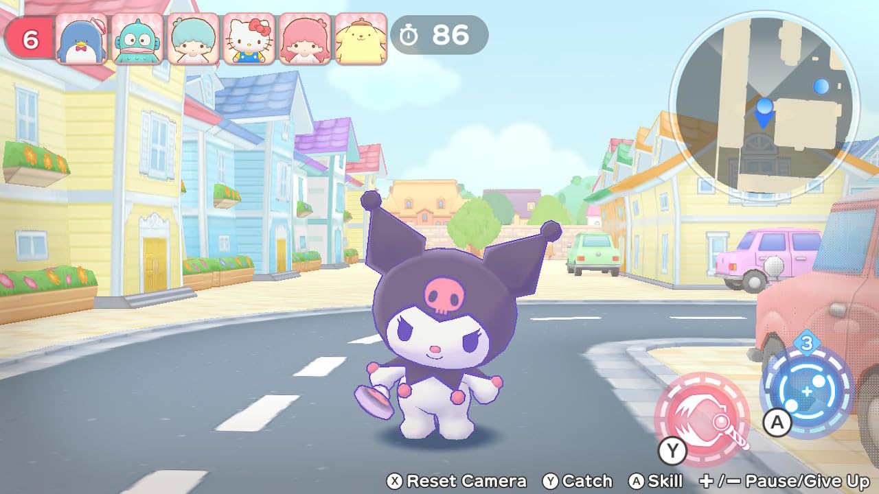 Hello Kitty and Friends: Freeze Tag Party - Nintendo Switch 10