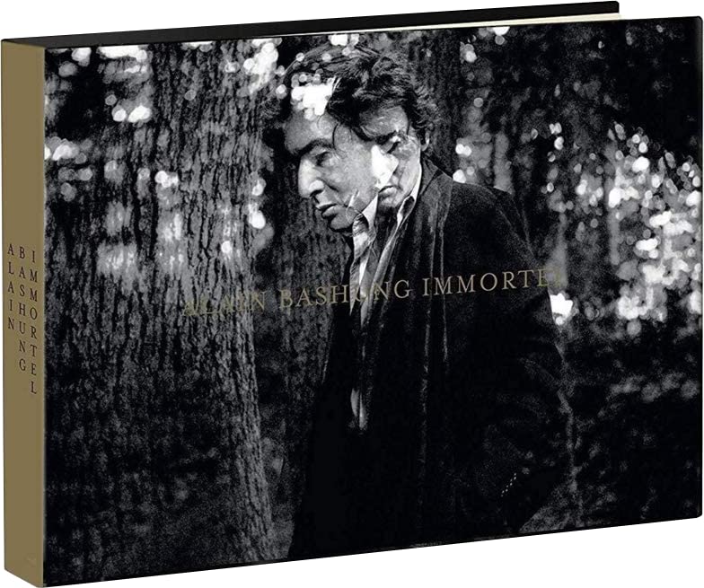 Alain Bashung - Integrale - Immortal [24-Disc CD Box Set] 2