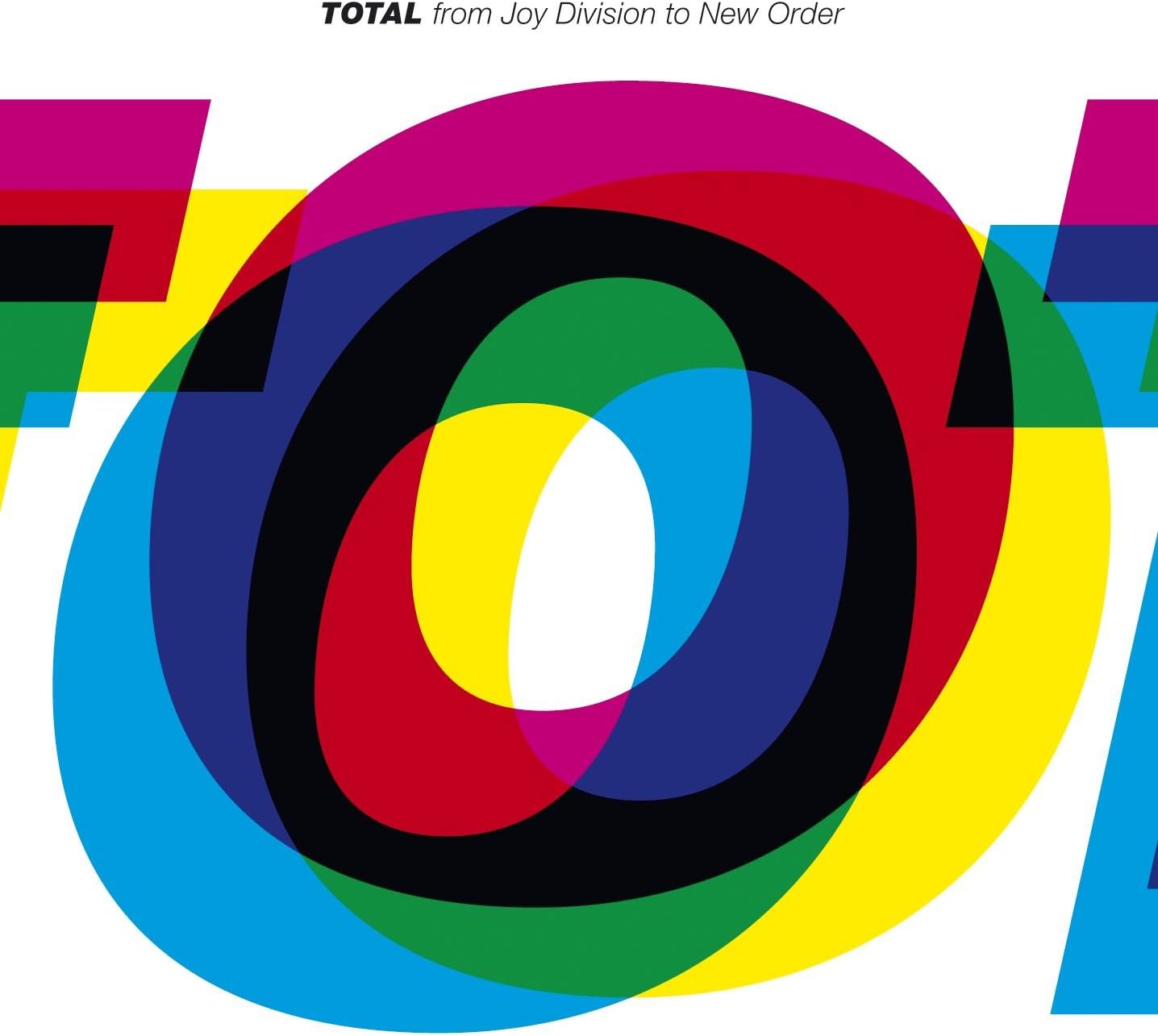 New Order - Total: From Joy Division To New Order [Audio CD]