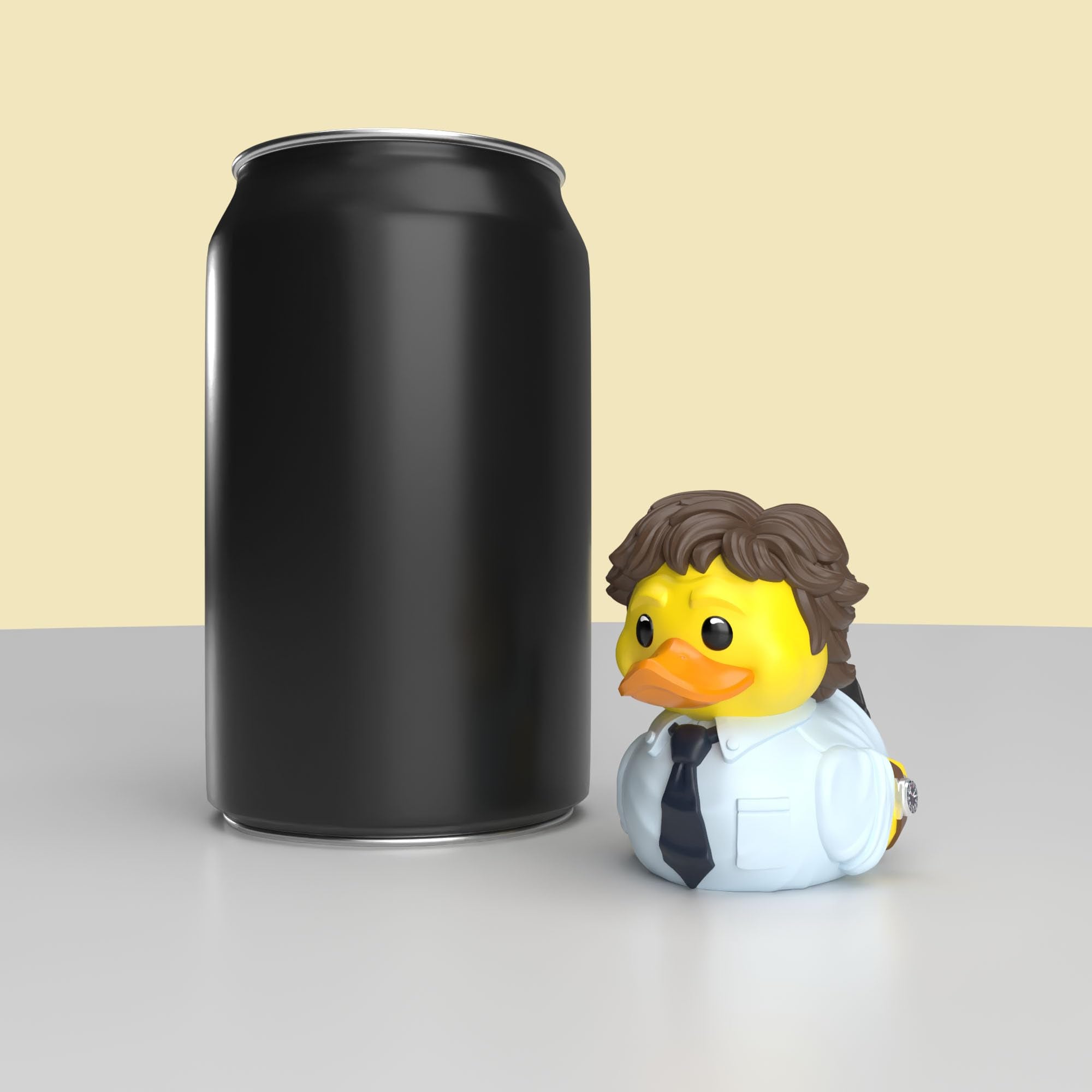 TUBBZ Mini: The Office - Jim Halpert Cosplaying Rubber Duck Vinyl Figure 11
