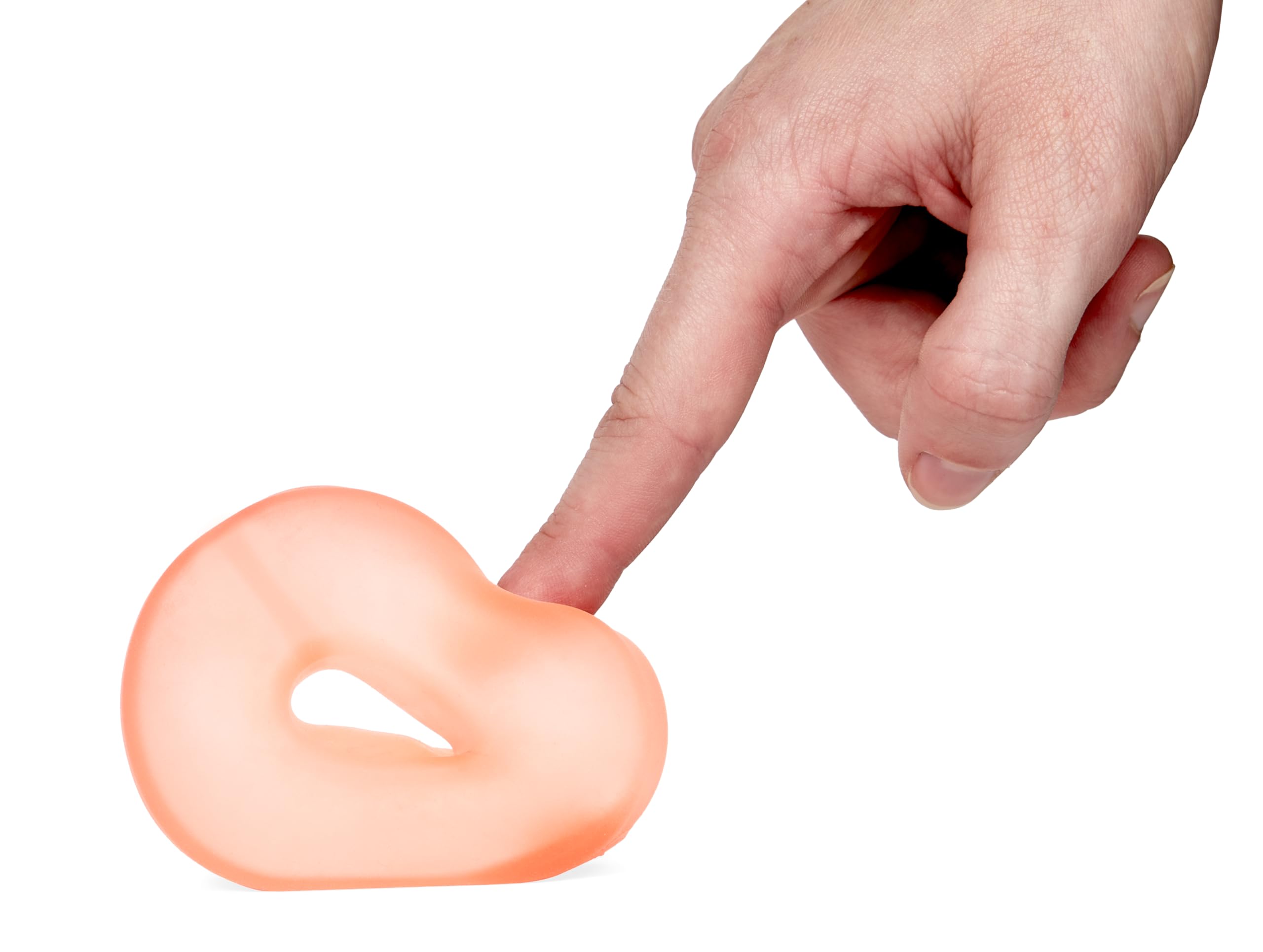 Speks Gump Loop - Ultra Soft Squeezable Fidget Toy for Stress Relief 12