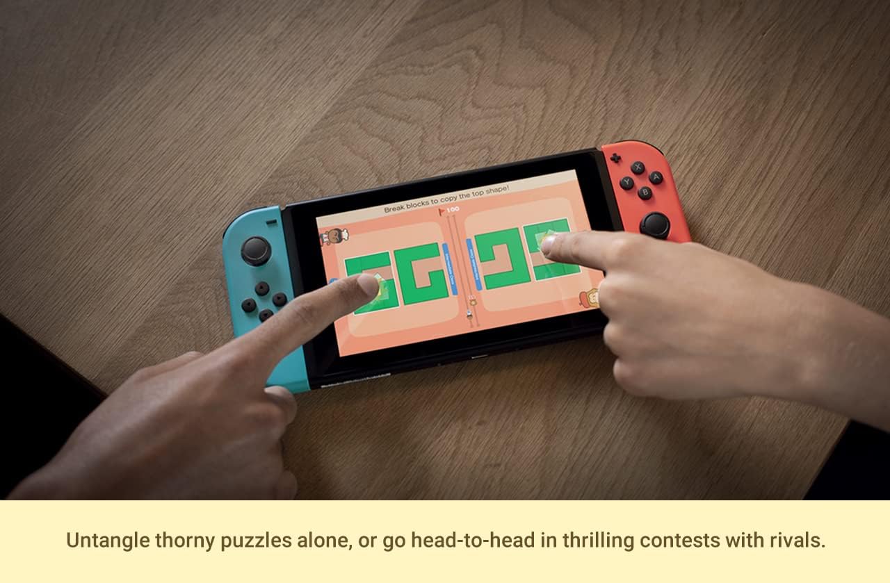 Big Brain Academy: Brain vs Brain - Nintendo Switch 5