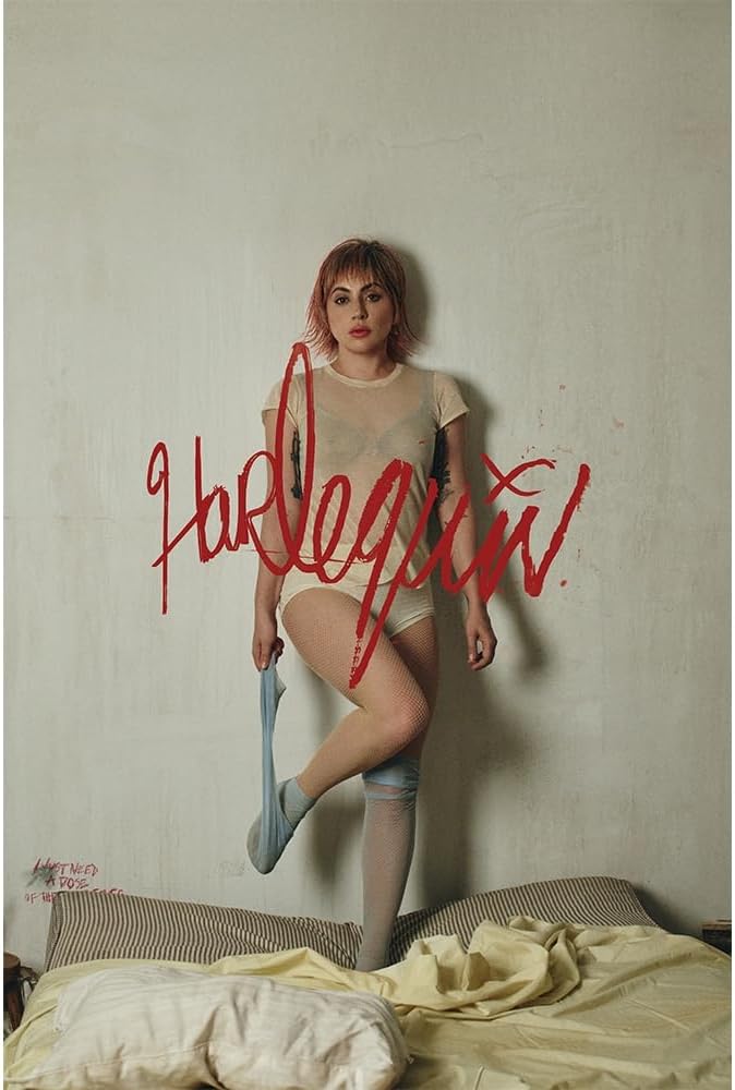 Harlequin [VINYL] 4
