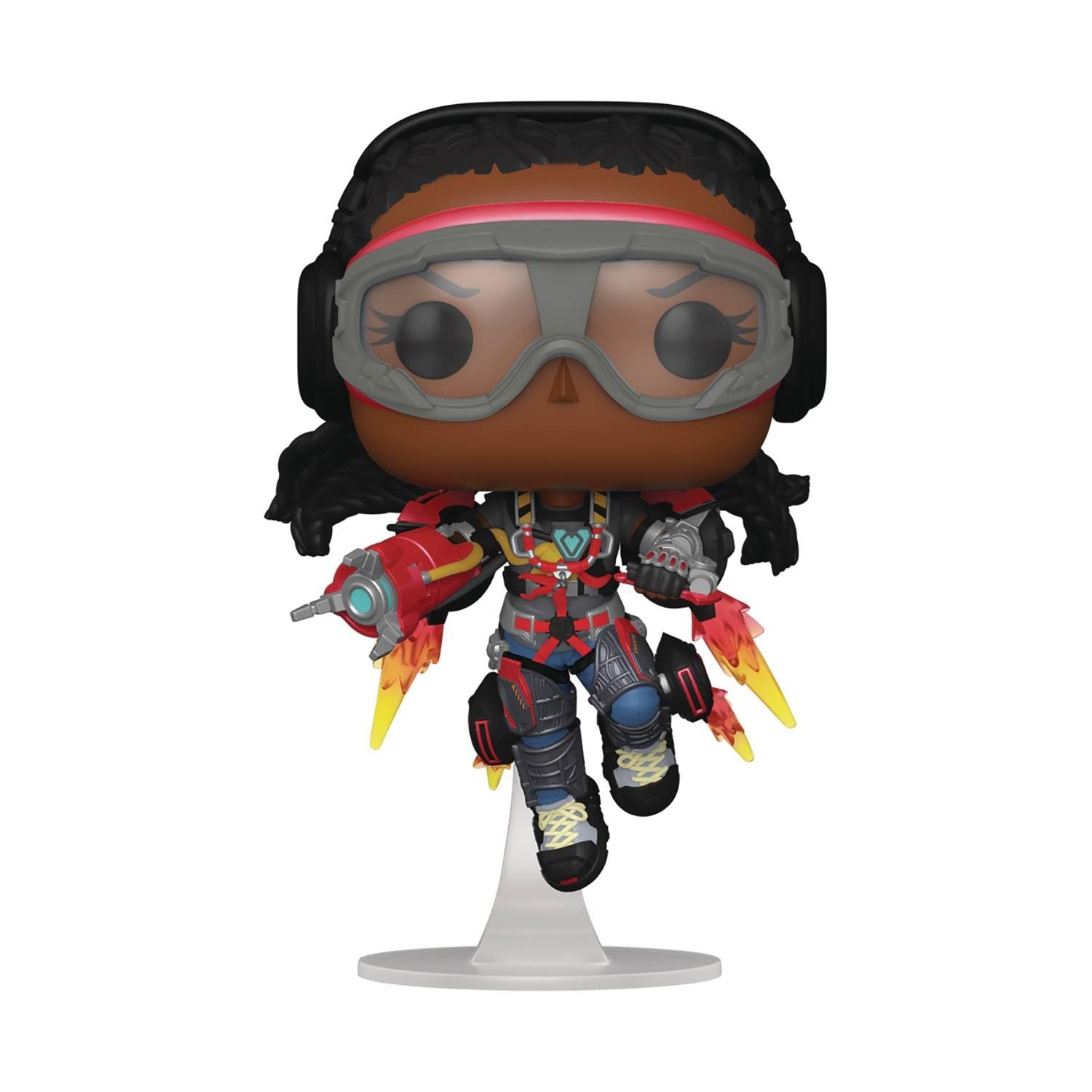 Funko Pop! Marvel - Ironheart Vinyl Figure (63939) 4