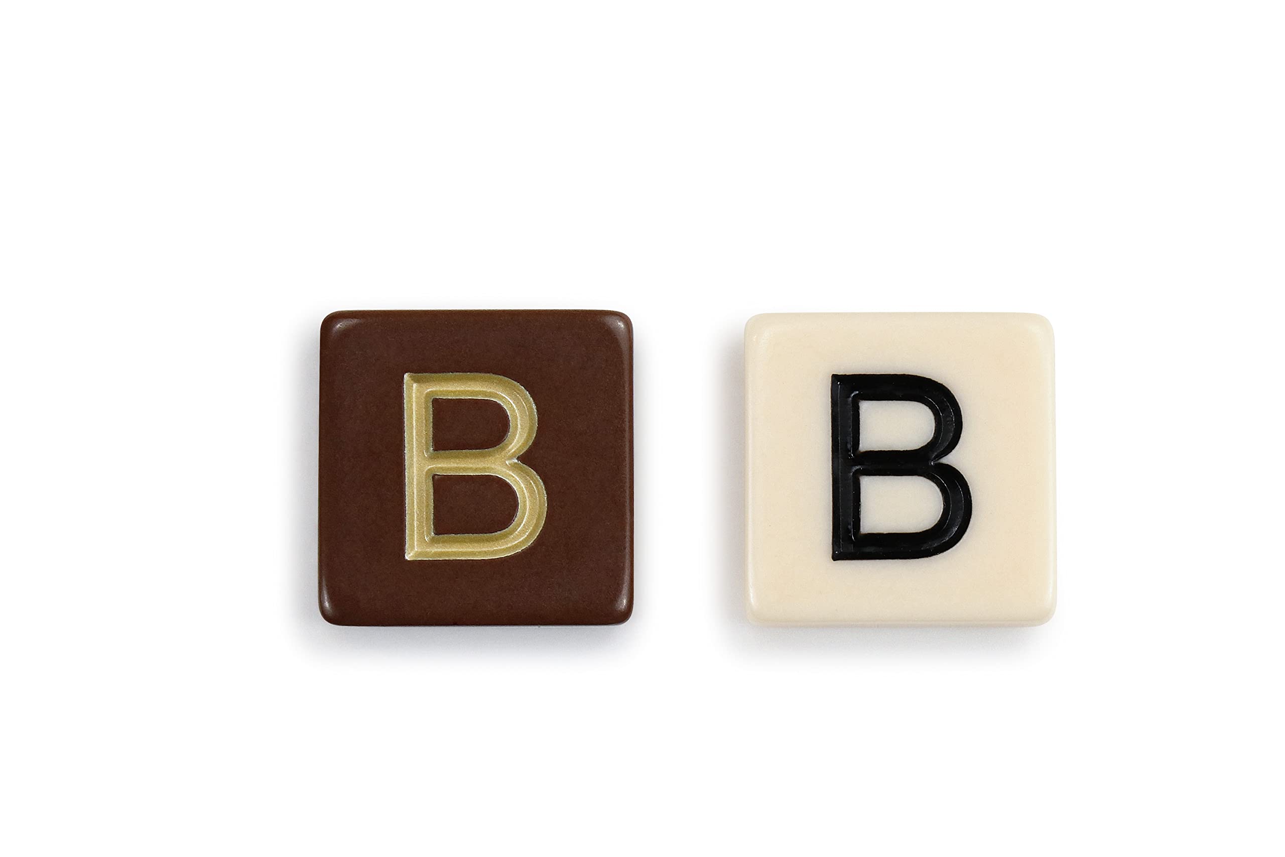 BANANAGRAMS Signature Edition Word Game - 144 Tiles, 10 Luxe Tiles, Premium Fabric Pouch - 1-8 Players 2