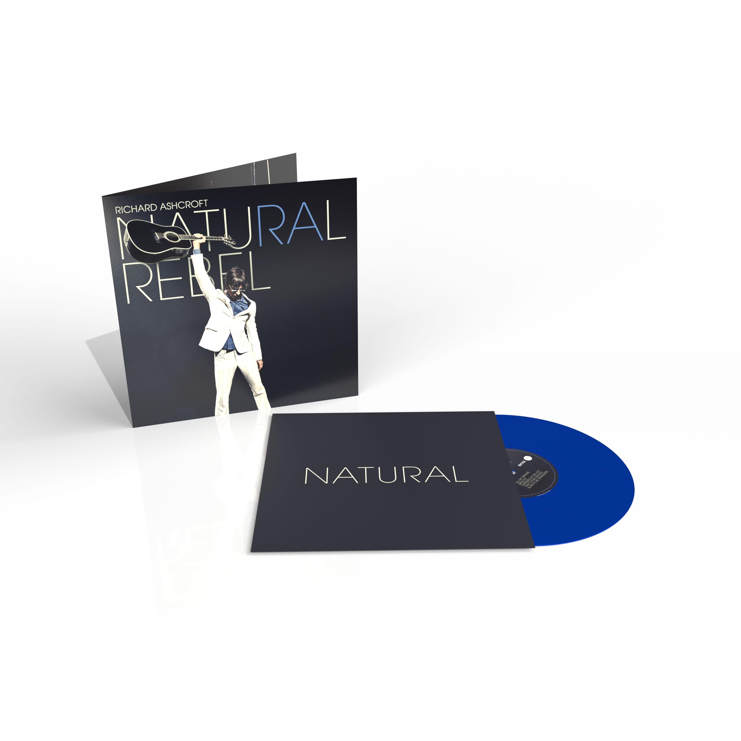 Richard Ashcroft - Natural Rebel [Vinyl]