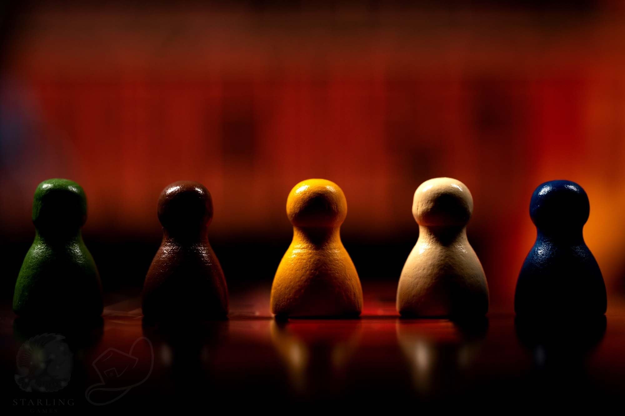 Game Salute Black Orchestra Second Edition Board Game 12