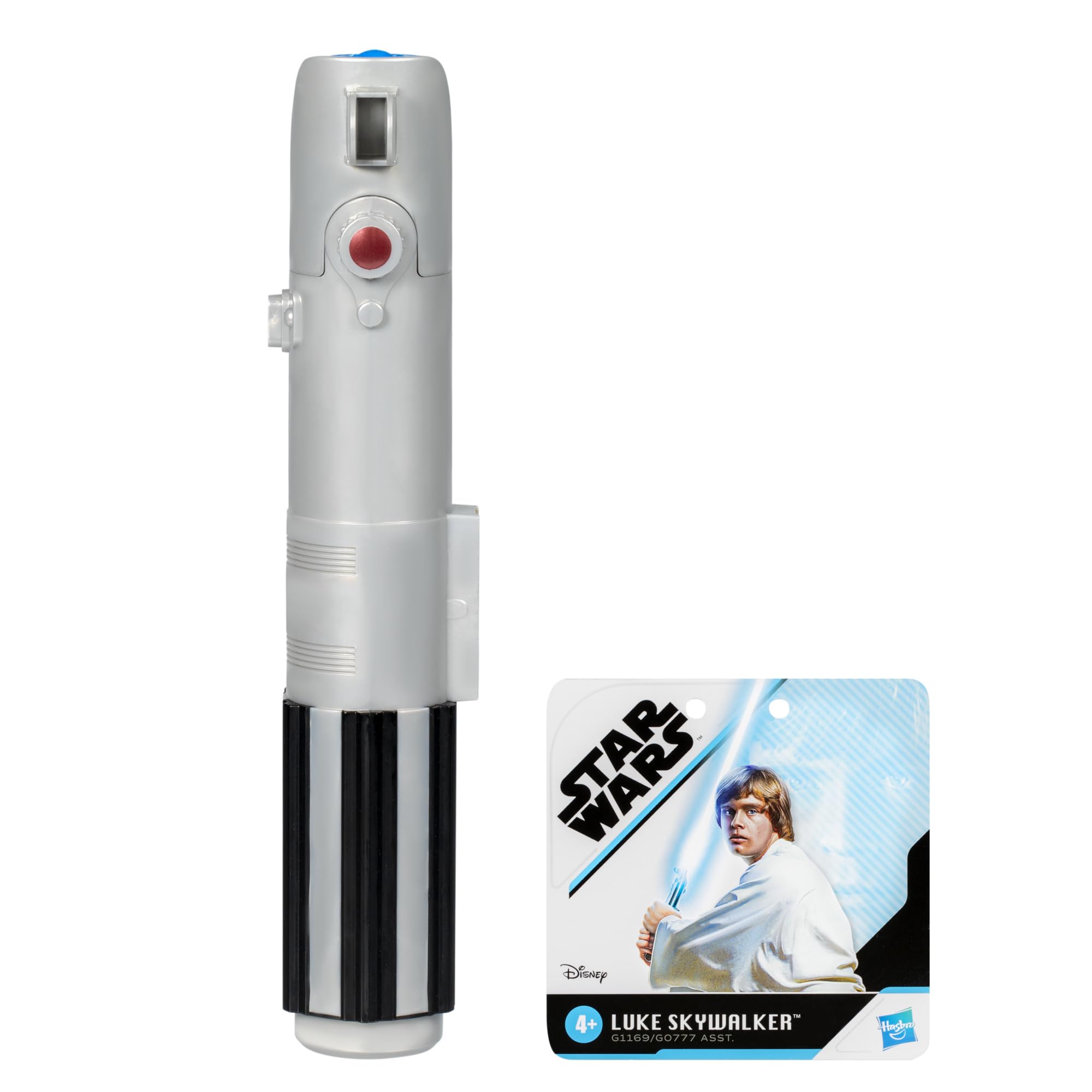 Star Wars Luke Skywalker Non-Electronic Lightsaber Toy - Blue Blade | Ages 4+ | 76cm Extended 4