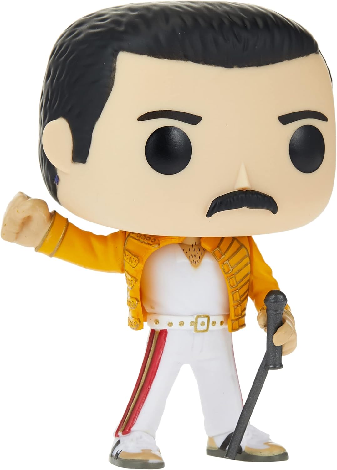 Funko Pop! Rocks: Queen - Freddie Mercury (Wembley 1986) Vinyl Figure 1