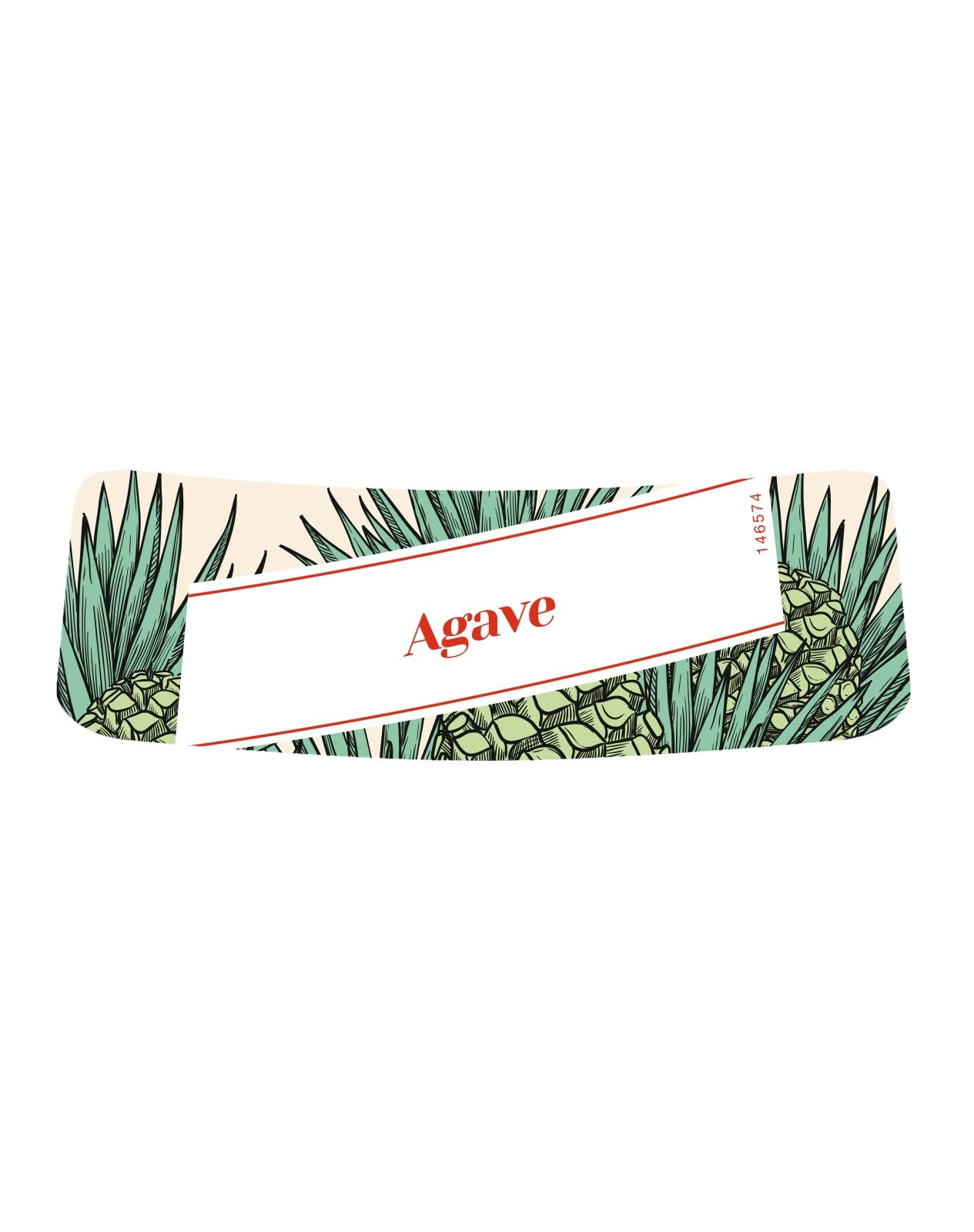 MONIN Premium Agave Syrup 700 ml - Vegan-Friendly Sweetener for Cocktails, Coffee & Mocktails 3