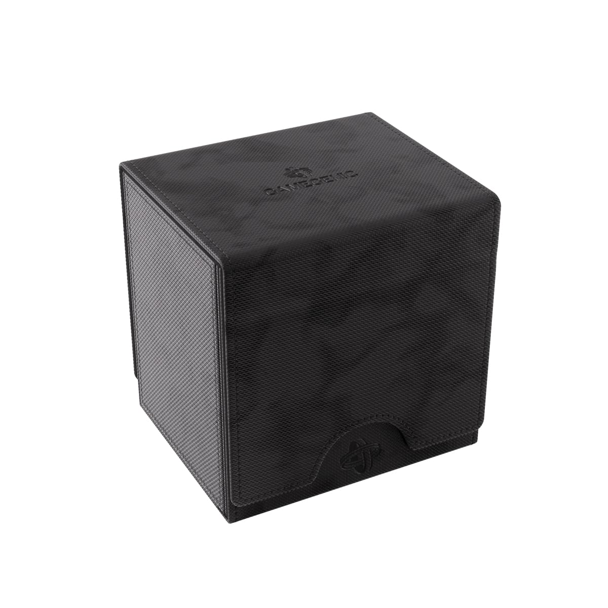 Gamegenic Sidekick PRO XL Deck Holder - Holds 100+ Double-Sleeved Cards | Magnetic Closure | Multi-coloured