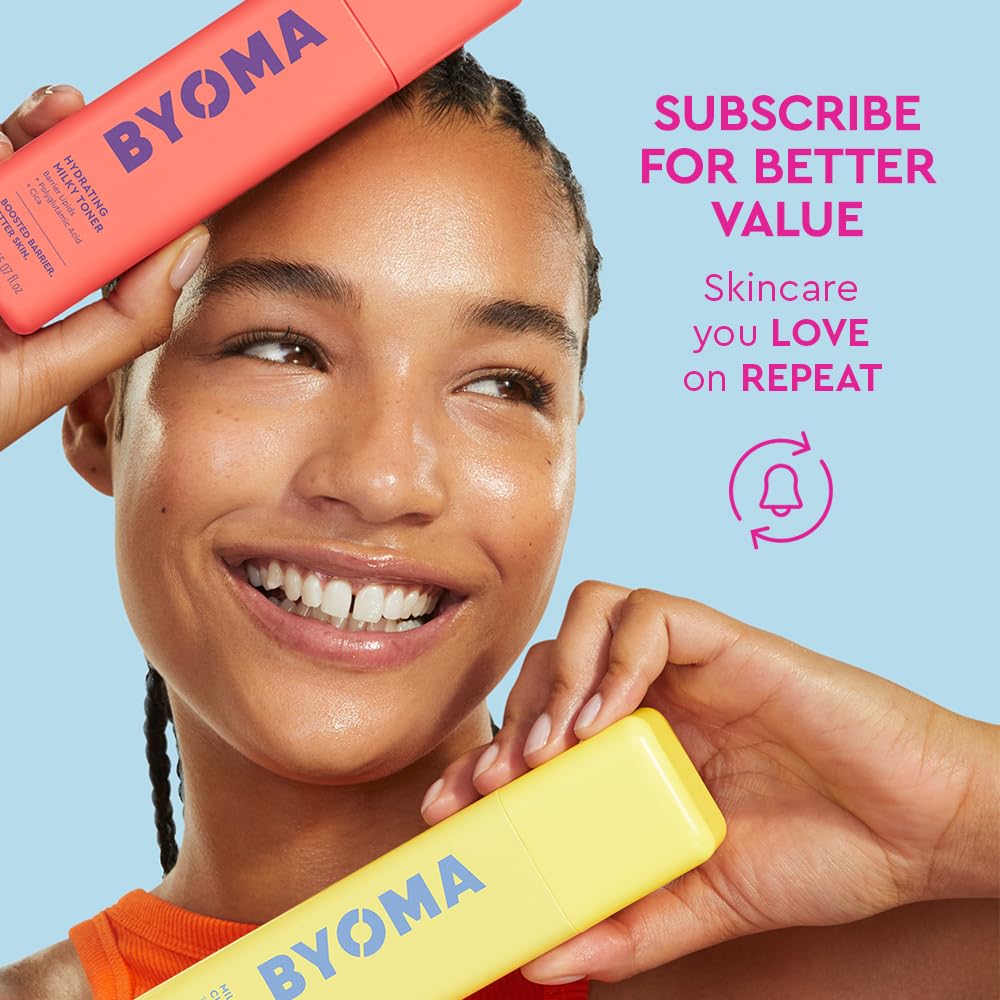 BYOMA Rich Cream - Hydrates & Nourishes Dry Skin | 50ml | Ceramides, Shea Butter, Bakuchiol 7
