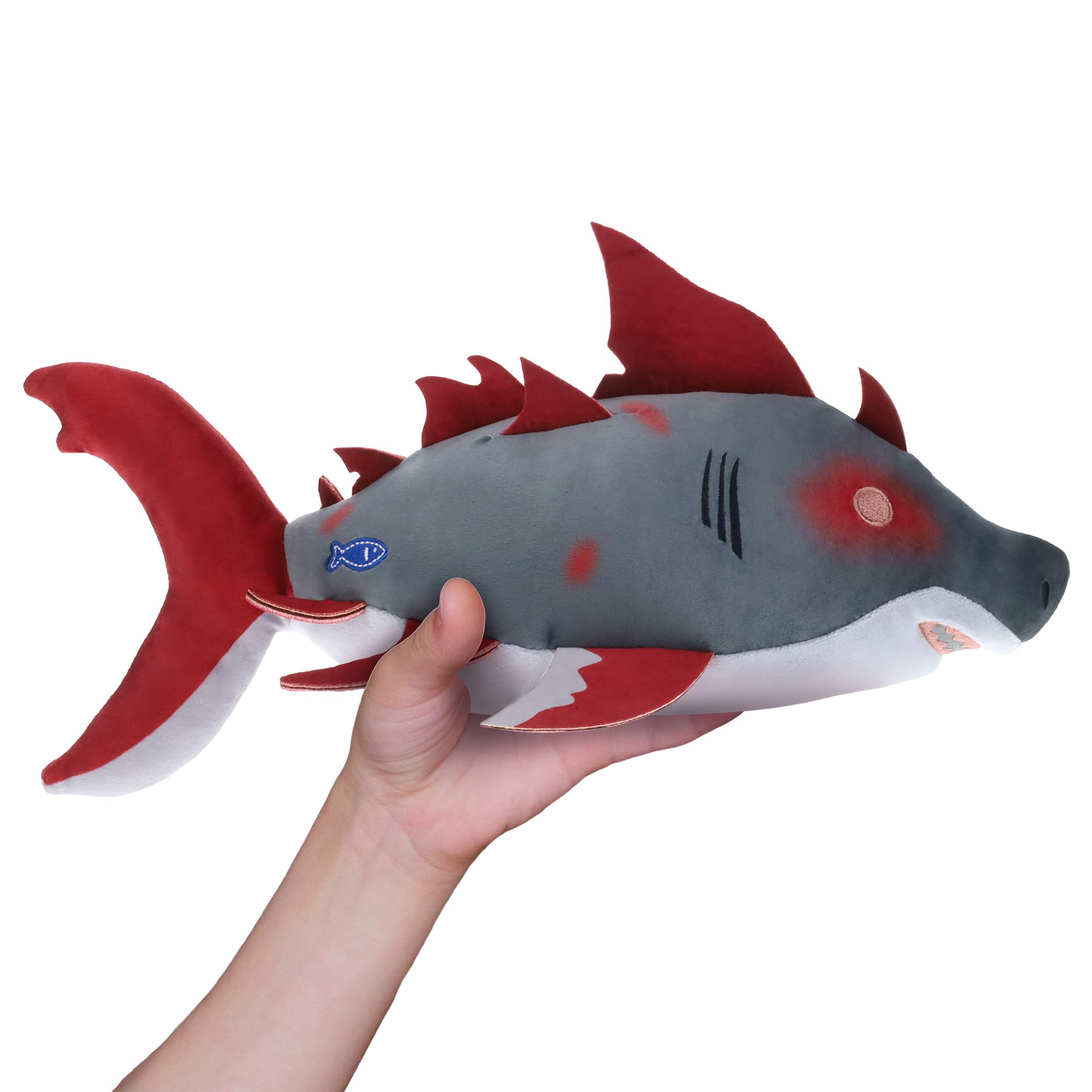 Fisch 15" Deluxe Collectable Plush Blind Box - Mystery Sea Creature 6