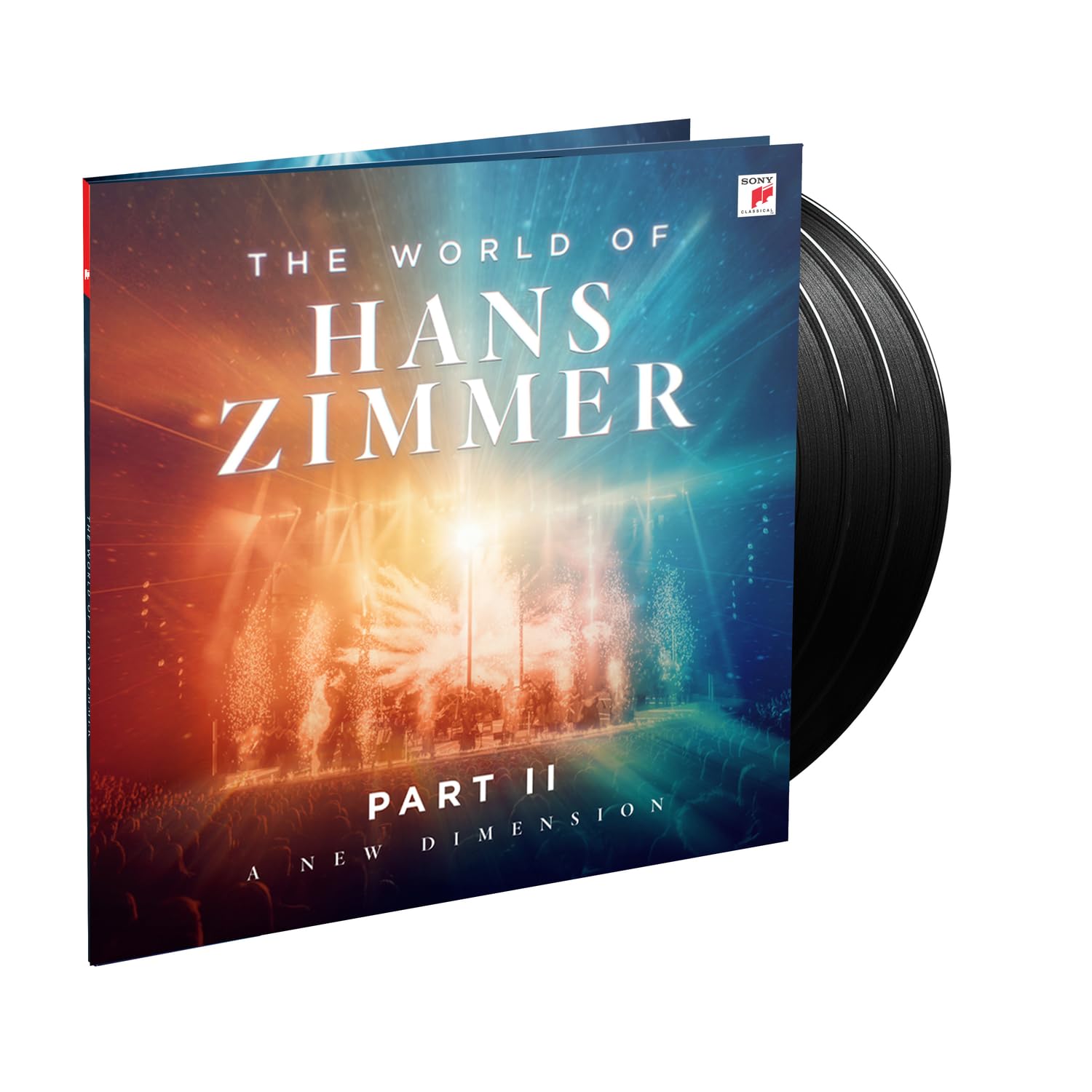 Hans Zimmer - The World Of Hans Zimmer – Part II: A New Dimension [VINYL] 3