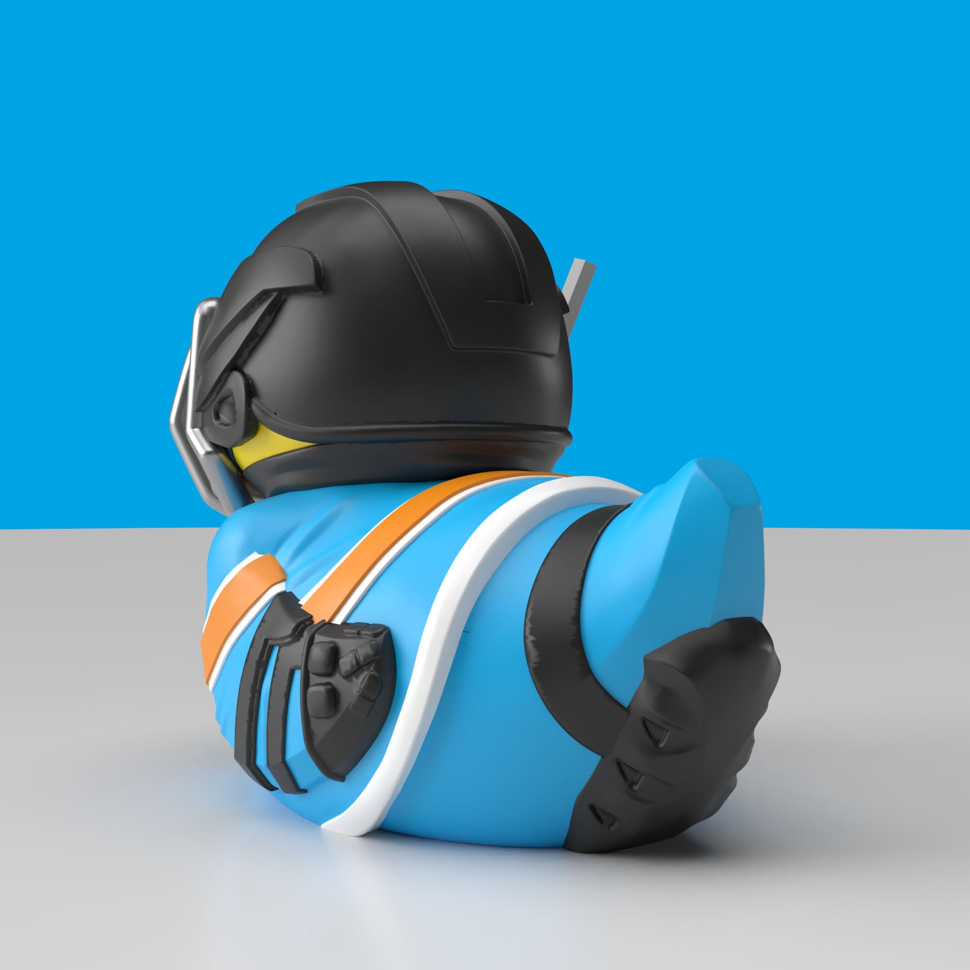 TUBBZ Mini Sports Ice Hockey Cosplaying Rubber Duck Vinyl Figure NS5581 4