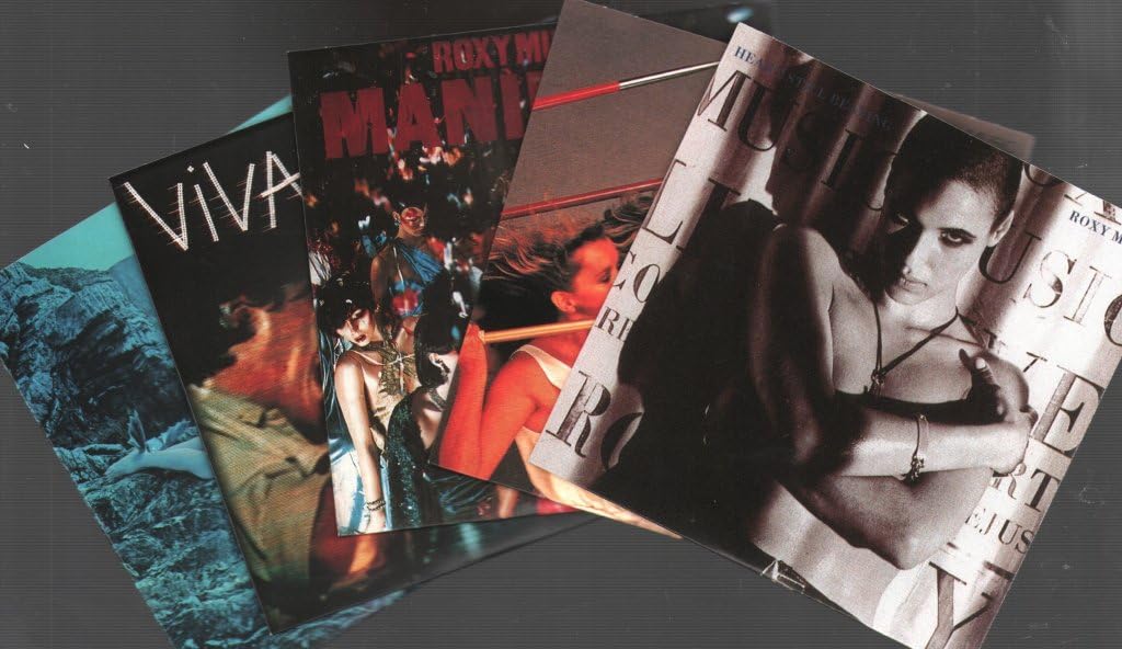 5 Album Set - Audio CD Compilation 4
