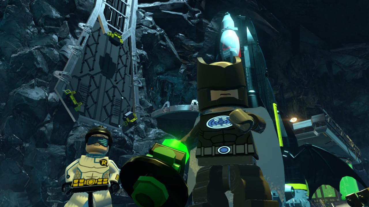 LEGO Batman 3: Beyond Gotham [PS4] 5