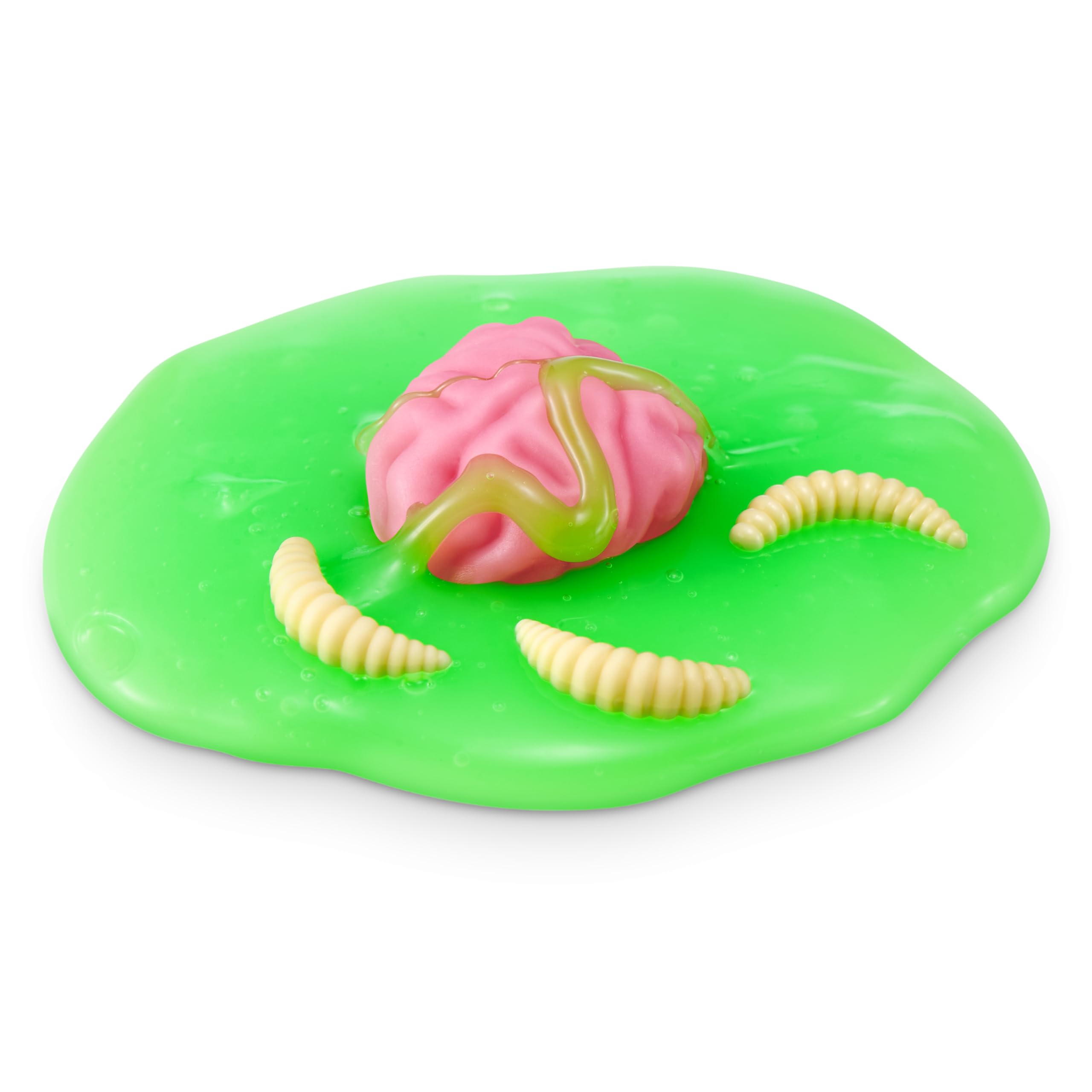 Smashers Mega Horror House (Zombie Rex) by ZURU - Interactive Dig & Dissect Playset for Kids 16