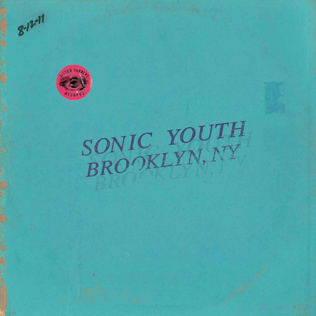 Sonic Youth - Live In Brooklyn 2011 [Vinyl] [VINYL]