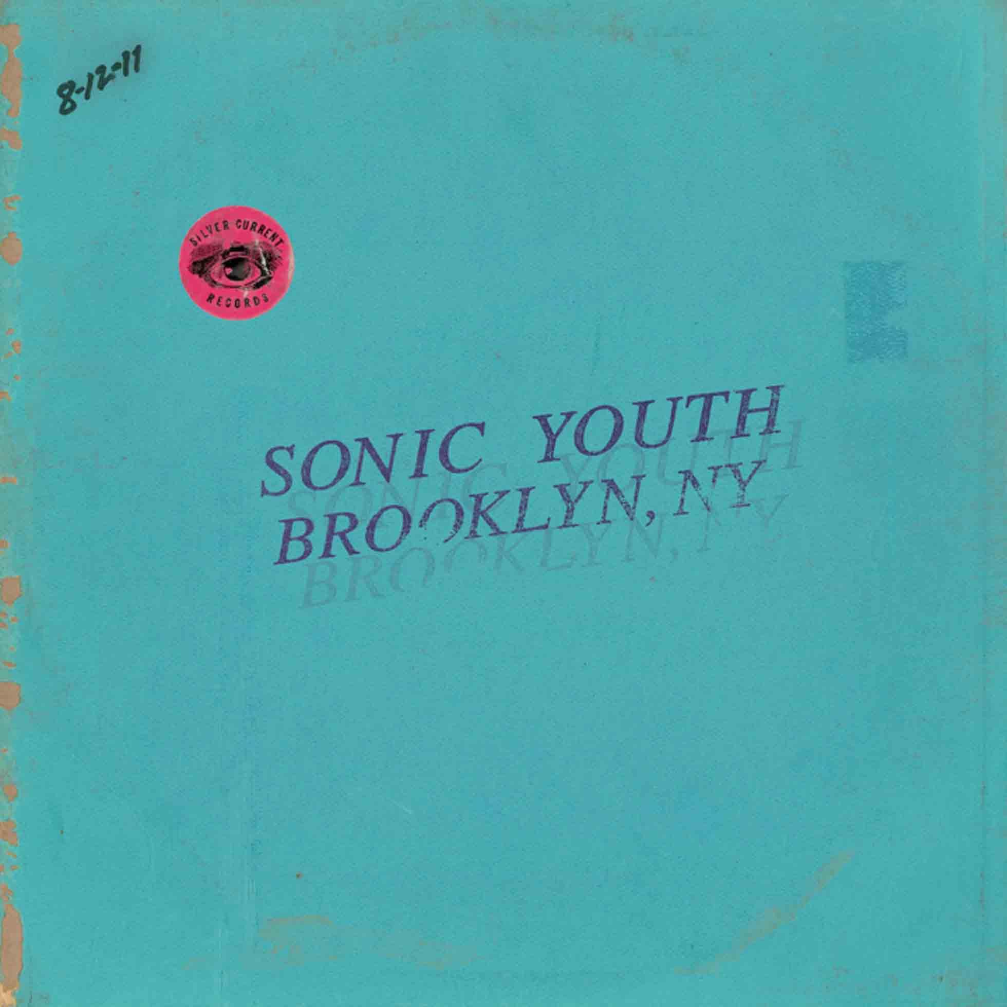 Sonic Youth - Live In Brooklyn 2011 [Double CD]