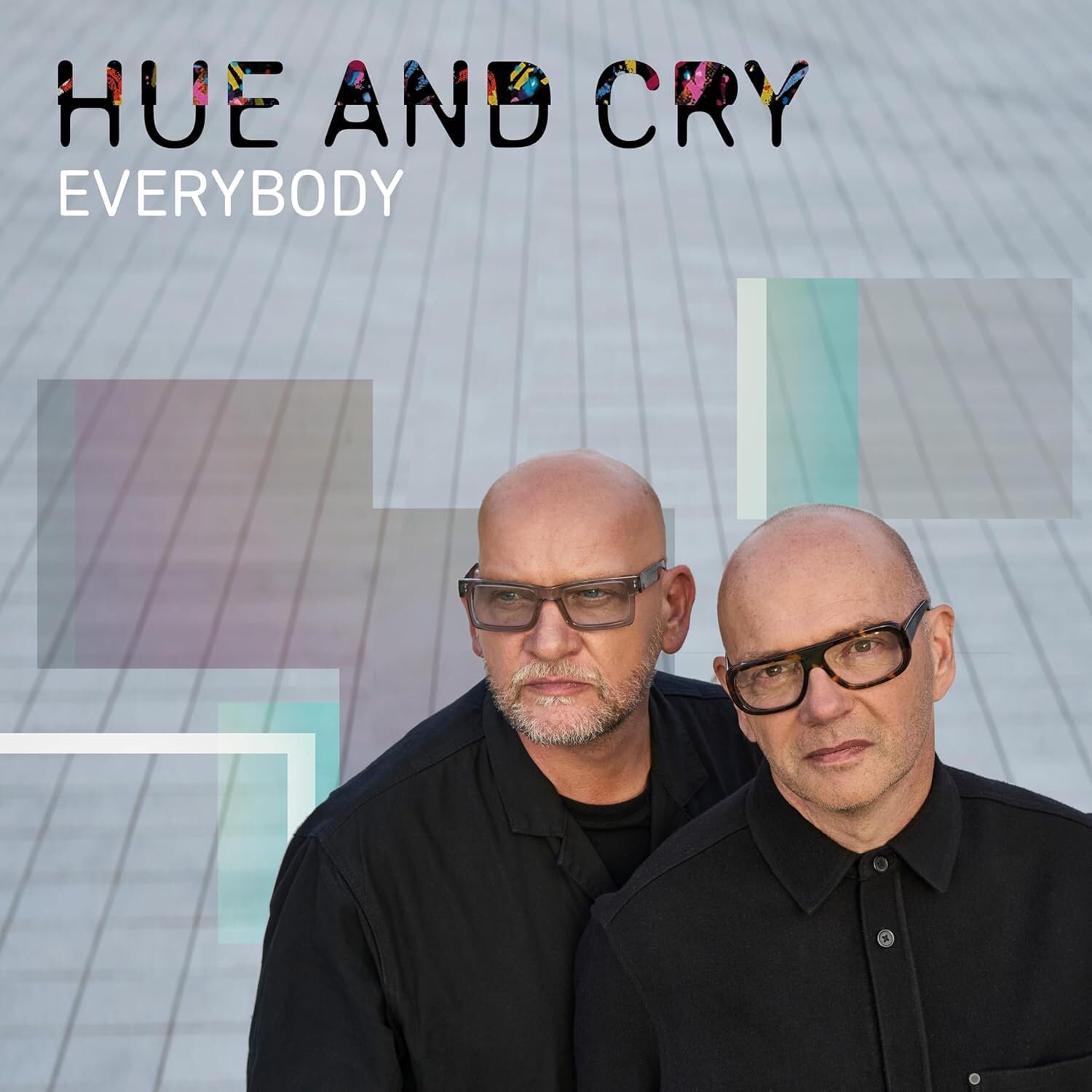 Hue and Cry - Everybody [Audio CD] 1