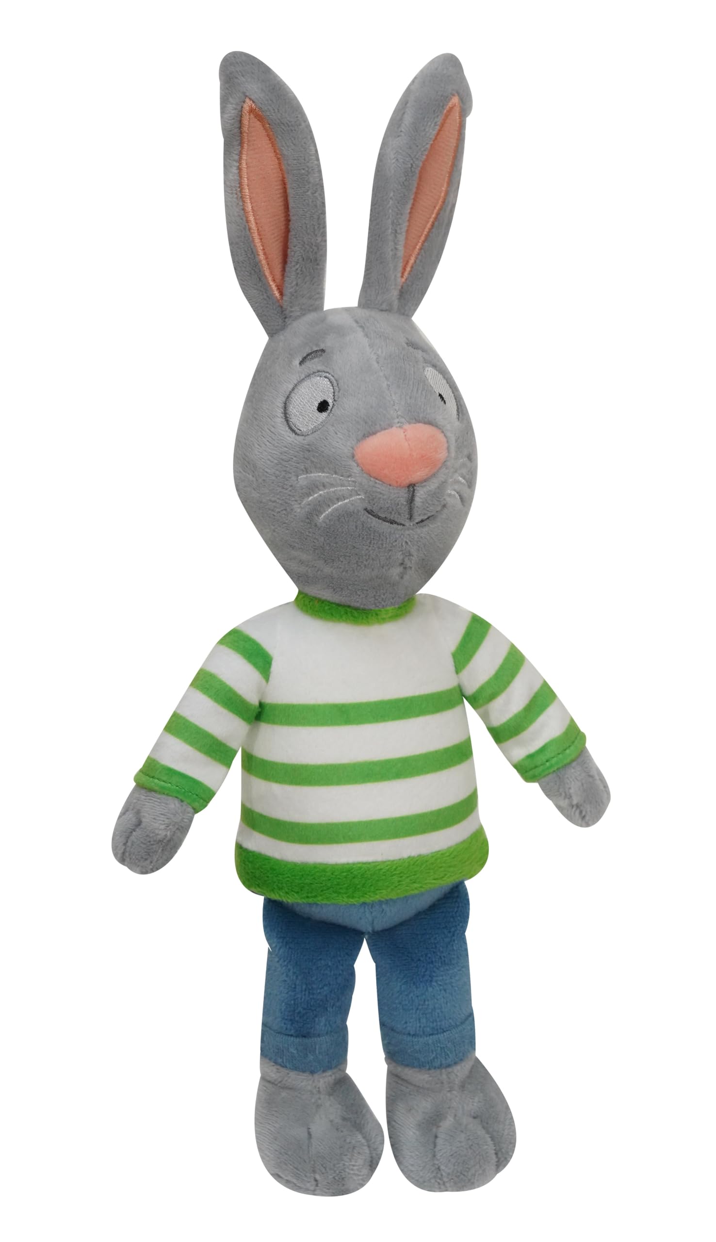 Pip and Posy 23cm Plush Pip Character - Soft Stuffed Animal Toy for Kids 4