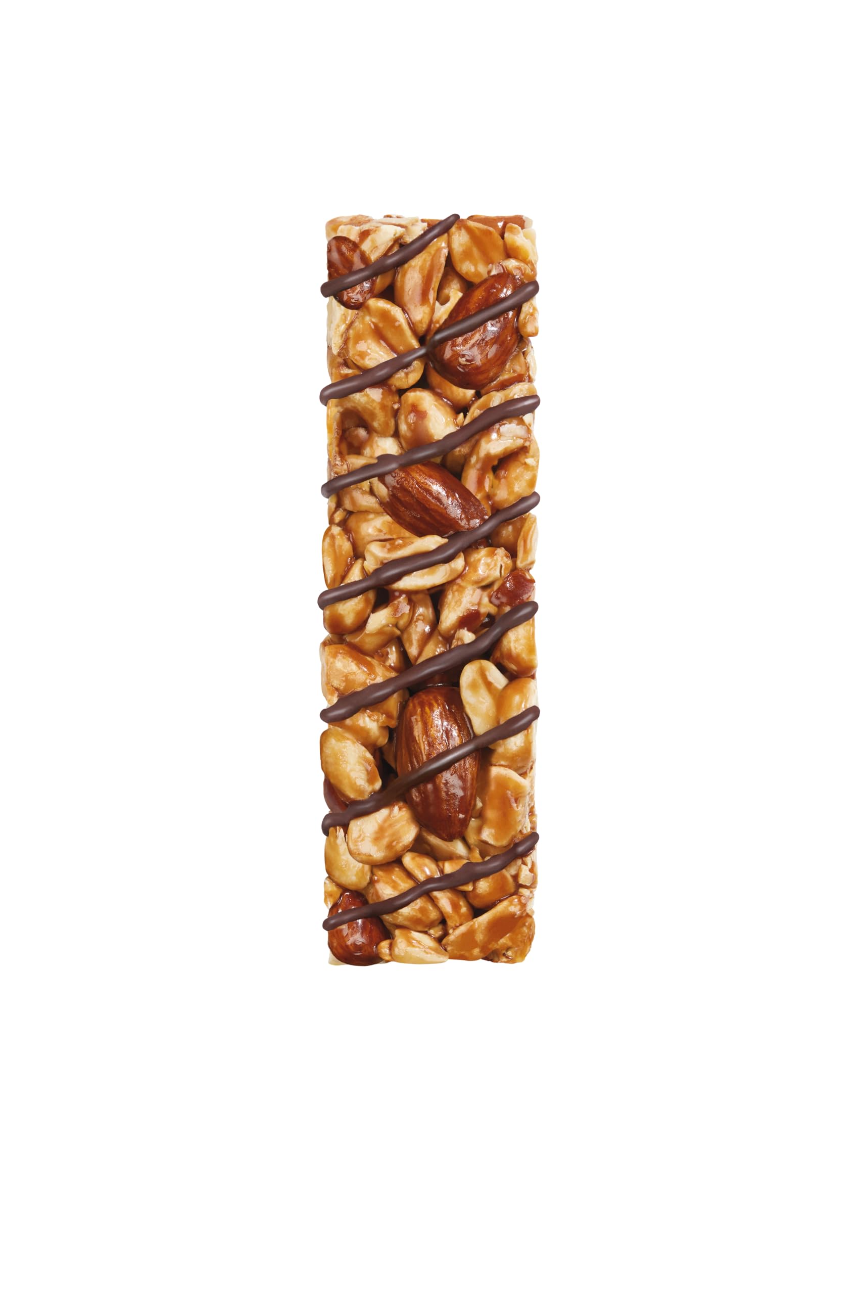 KIND Caramel Chocolate Peanut Gluten-Free Snack Bars - High Fibre, No Artificial Ingredients 4